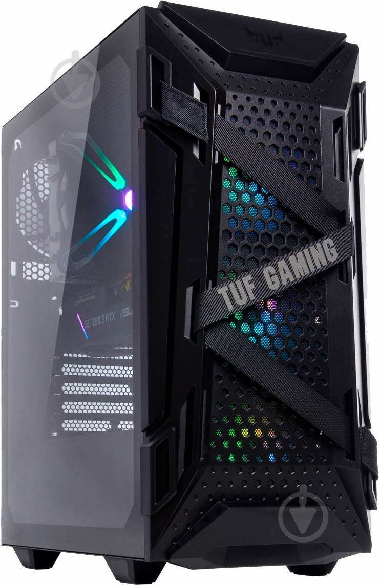 Компьютер персональный Artline Gaming (TUFv21) black - фото 1