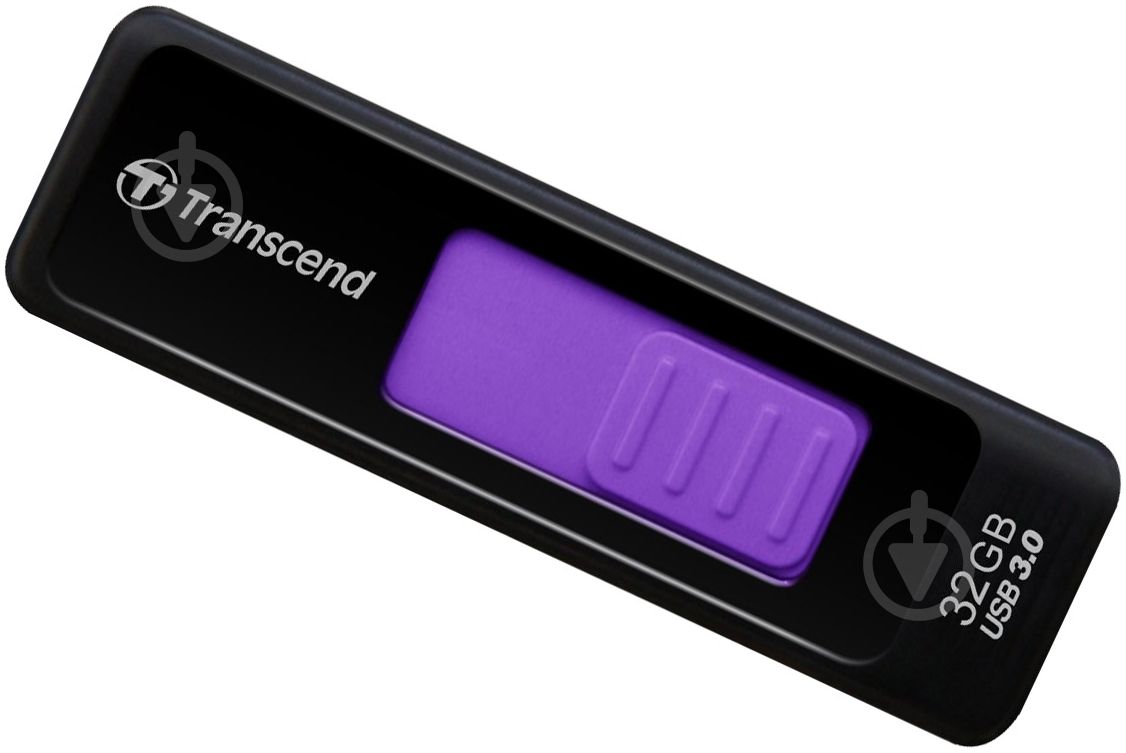 Флеш-память USB Transcend JetFlash 760 32 ГБ USB 3.0 (TS32GJF760) - фото 1 Флеш-память USB Transcend JetFlash 760 32 ГБ USB 3.0 (TS32GJF760) - фото 1