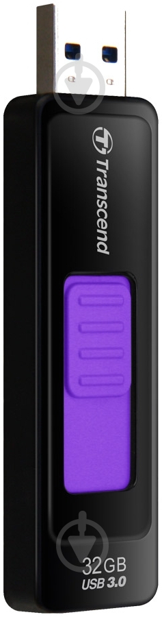 Флеш-память USB Transcend JetFlash 760 32 ГБ USB 3.0 (TS32GJF760) - фото 2 Флеш-память USB Transcend JetFlash 760 32 ГБ USB 3.0 (TS32GJF760) - фото 2