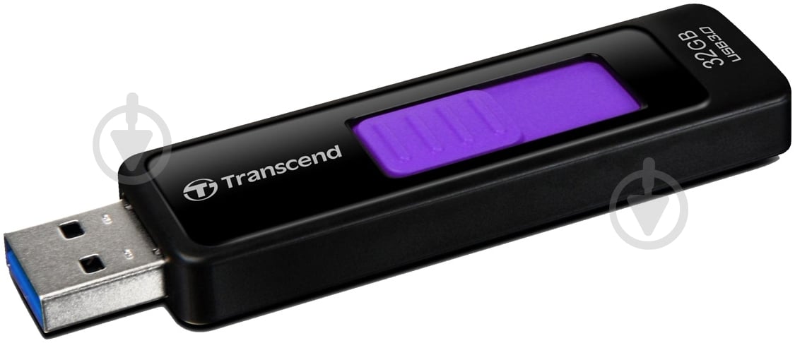 Флеш-память USB Transcend JetFlash 760 32 ГБ USB 3.0 (TS32GJF760) - фото 3 Флеш-память USB Transcend JetFlash 760 32 ГБ USB 3.0 (TS32GJF760) - фото 3