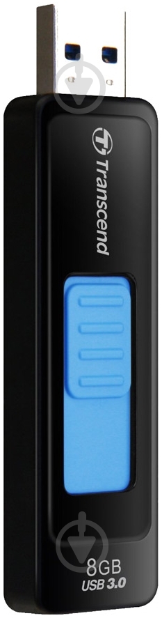 Флеш-пам'ять USB Transcend JetFlash 760 8 ГБ USB 3.0 (TS8GJF760) - фото 3