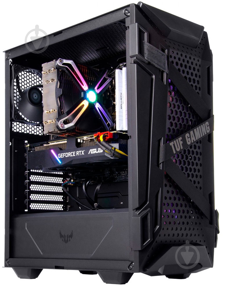 Компьютер Artline Gaming (TUFv11) black - фото 4