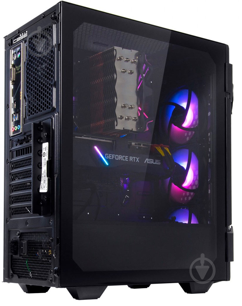 Компьютер Artline Gaming (TUFv11) black - фото 6