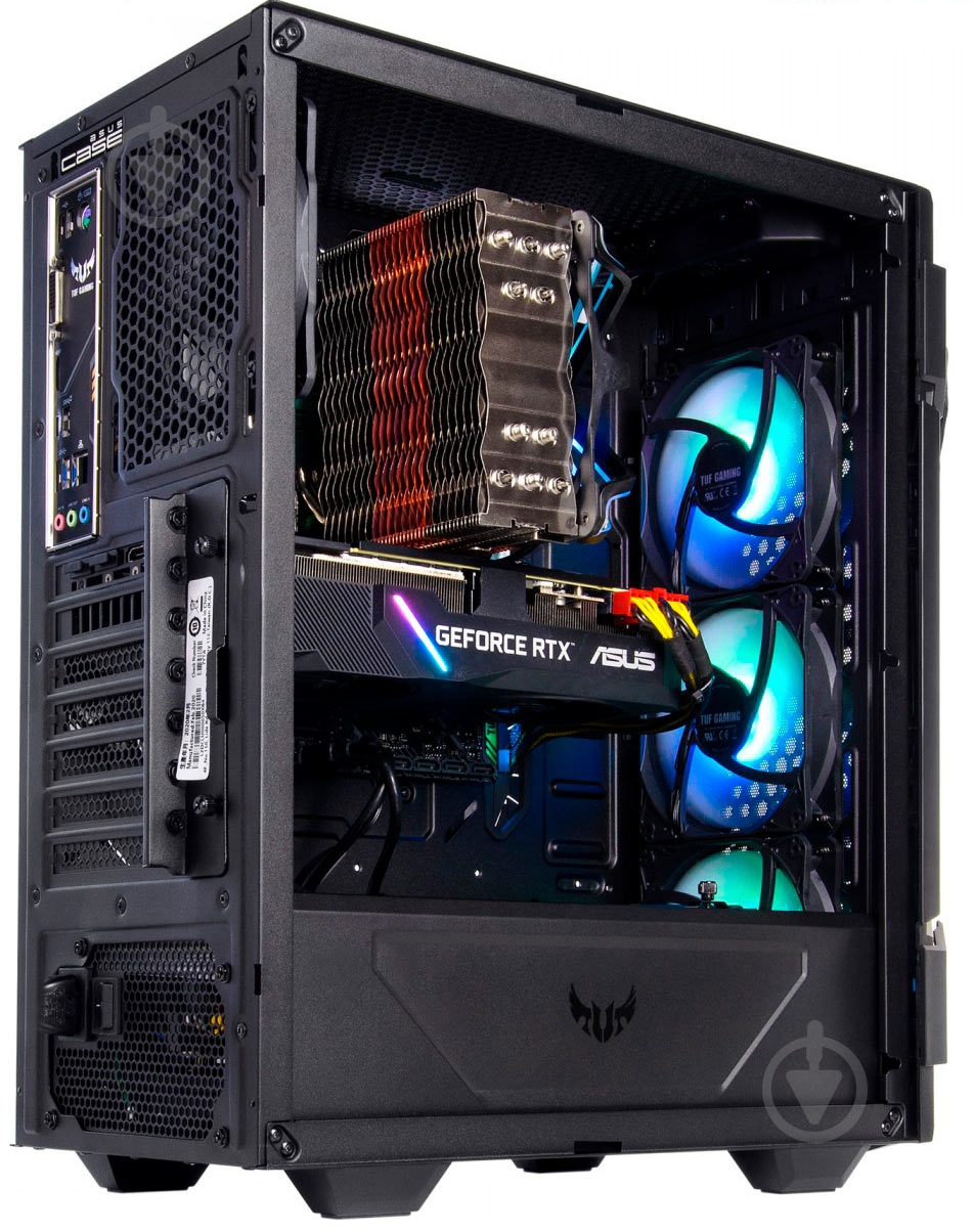 Компьютер Artline Gaming (TUFv11) black - фото 5