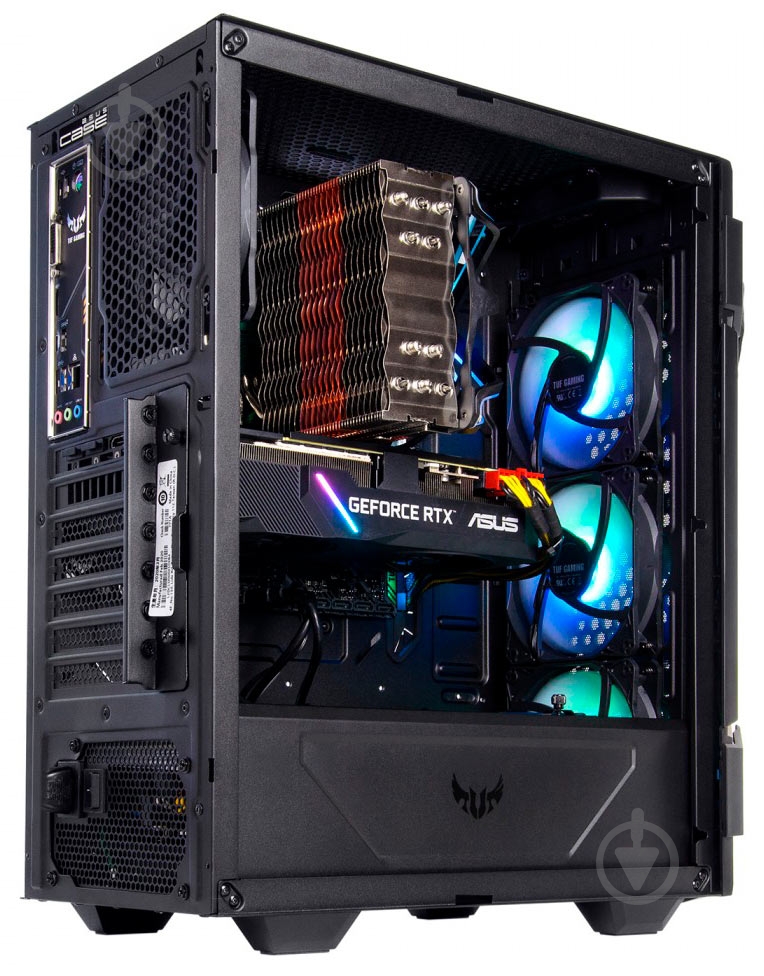 Компьютер Artline Gaming (TUFv11) black - фото 8