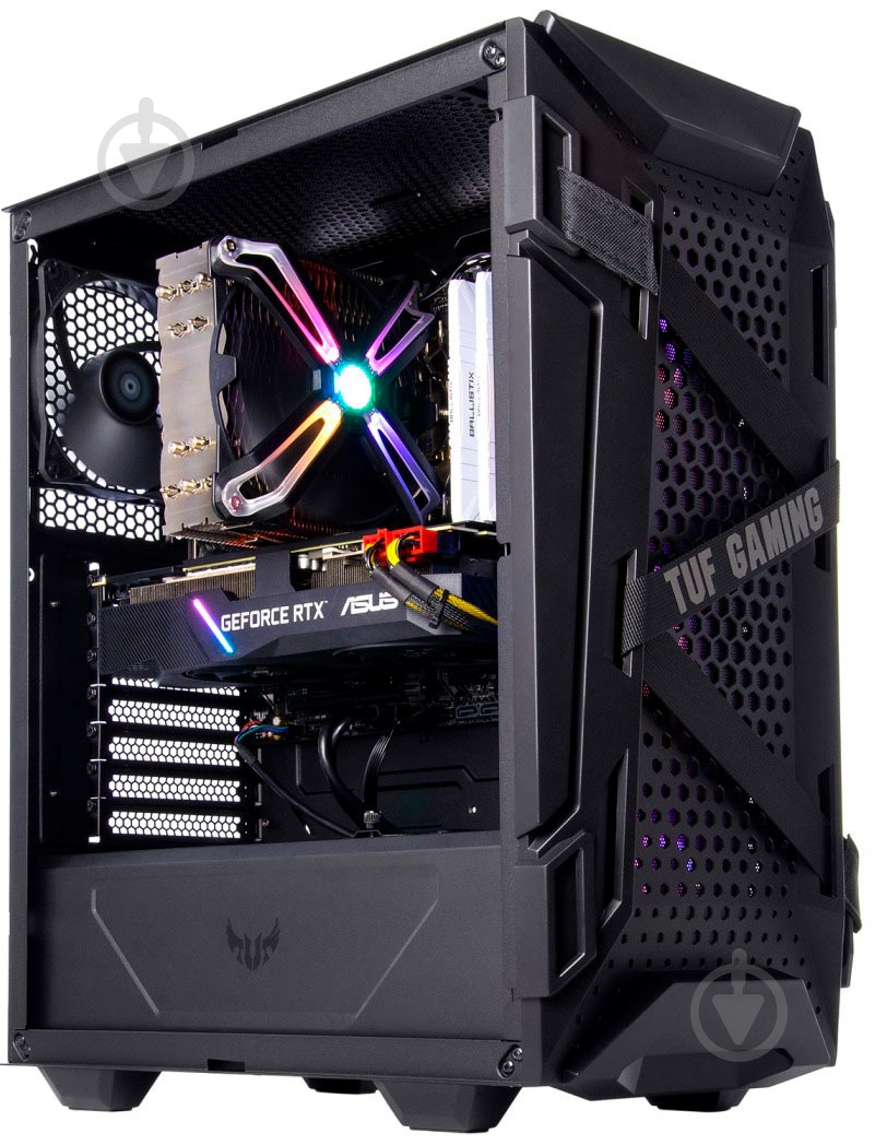 Компьютер Artline Gaming (TUFv11) black - фото 10