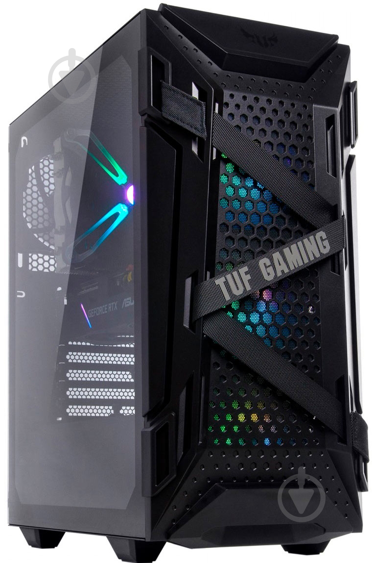 Компьютер Artline Gaming (TUFv11) black - фото 1