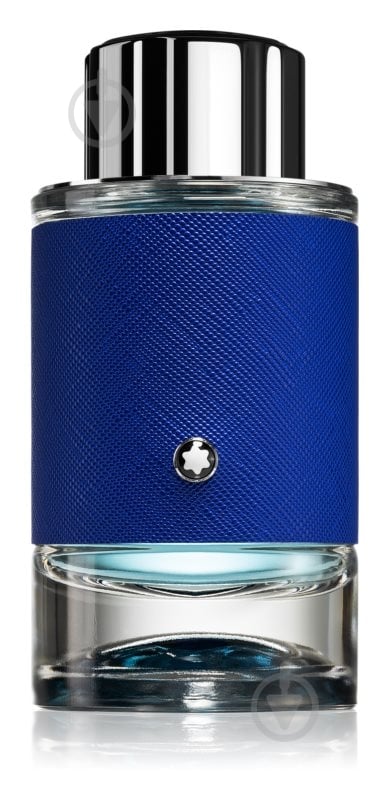 Парфюмированная вода Mont Blanc Explorer Ultra Blue 30 мл - фото 1