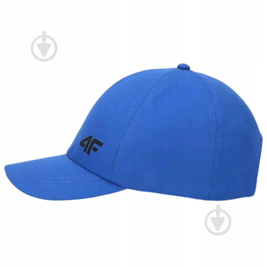 Кепка 4F 4FJWSS25ACABU386-33S os голубой - фото 3