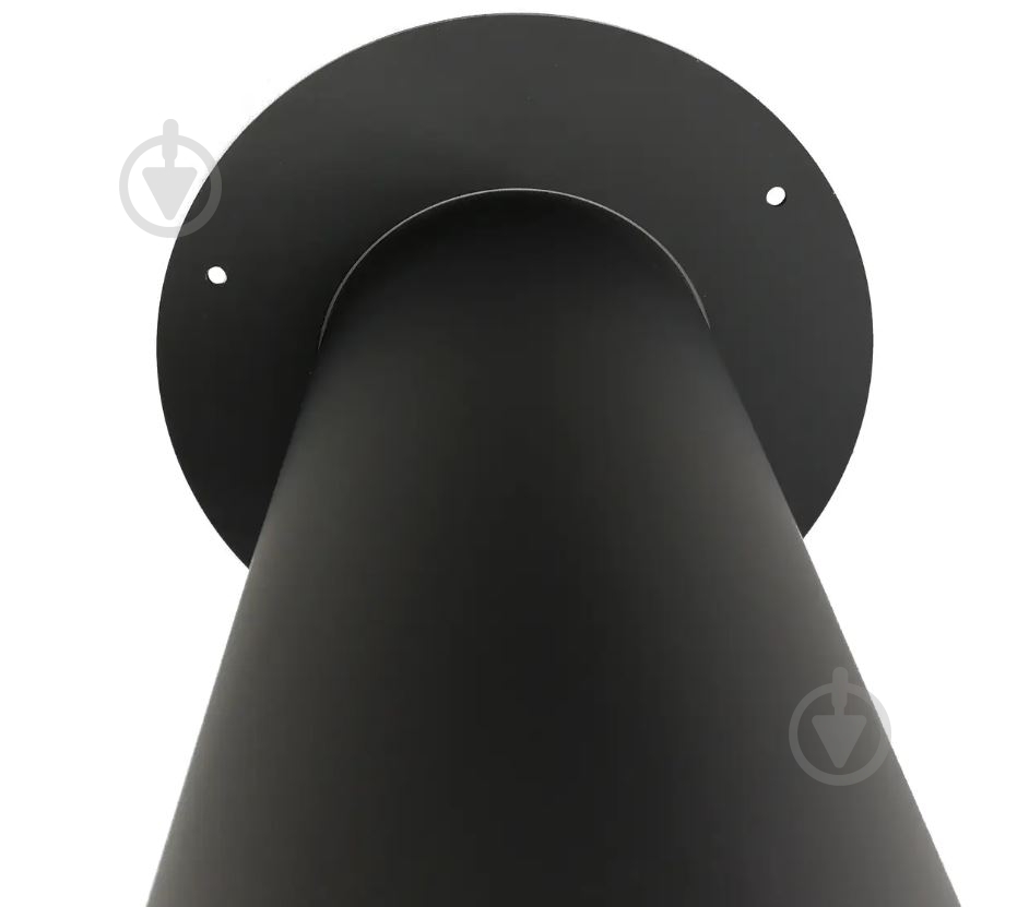 Розета 2 мм сталь Ф200 мм 90° Versia-Lux - фото 4