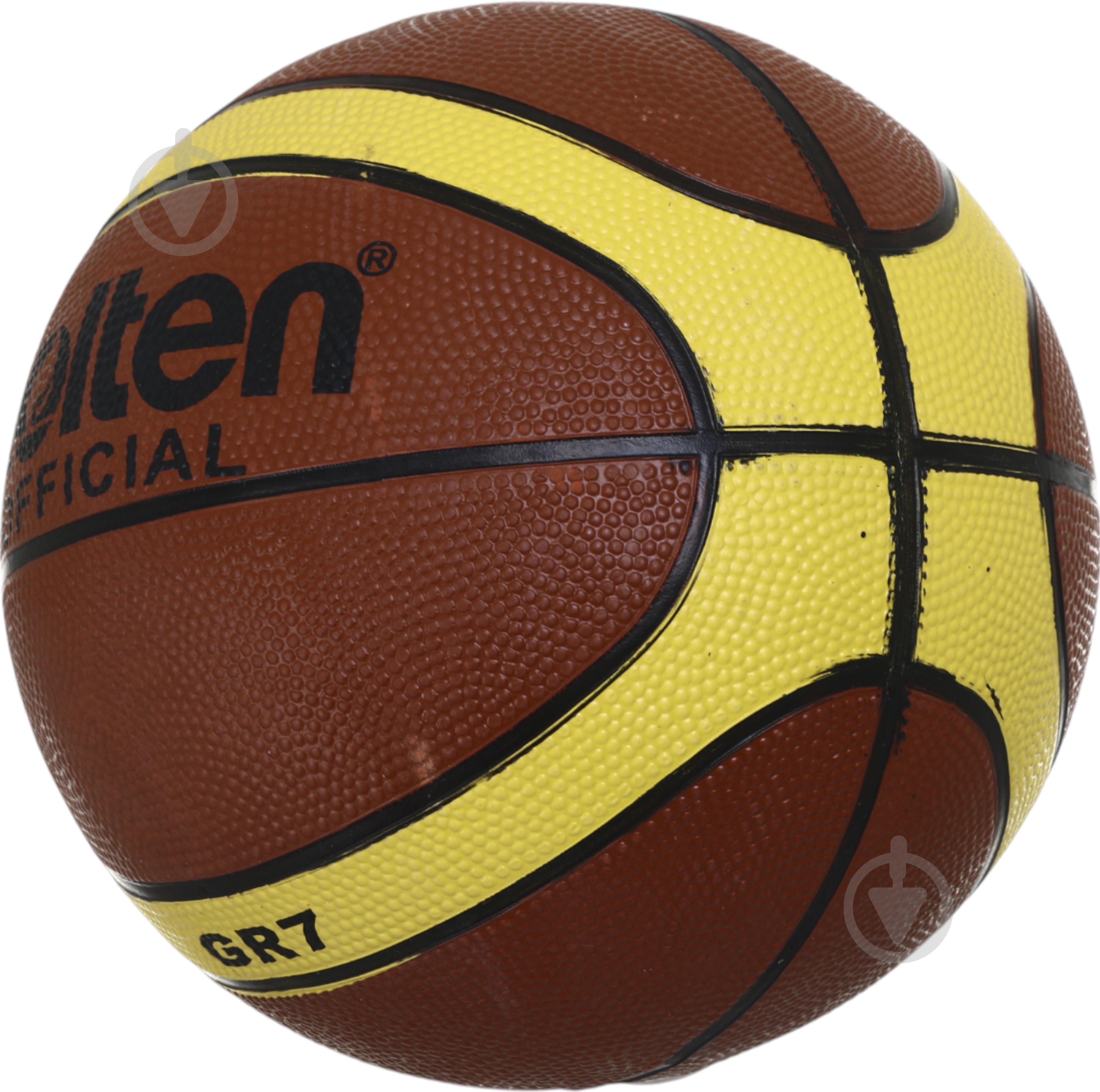 М'яч Shantou MS 1420-3 р. 7 в асортименті - фото 5 М'яч Shantou MS 1420-3 р. 7 в асортименті - фото 5