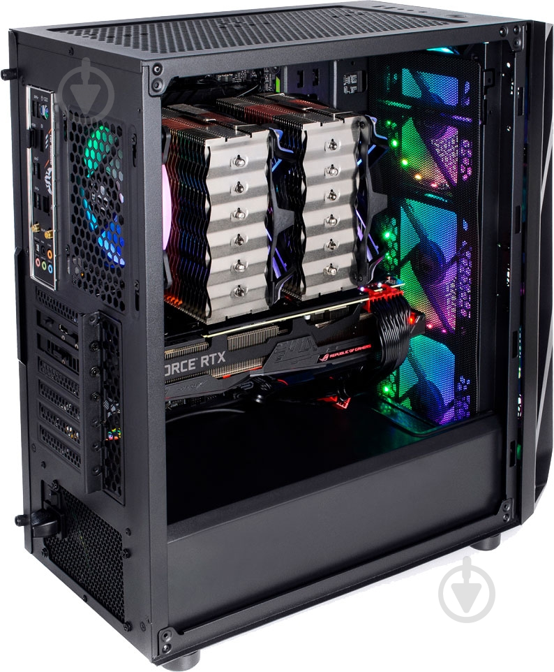 Компьютер Artline Overlord X96v26 (X96v26Win) black - фото 7