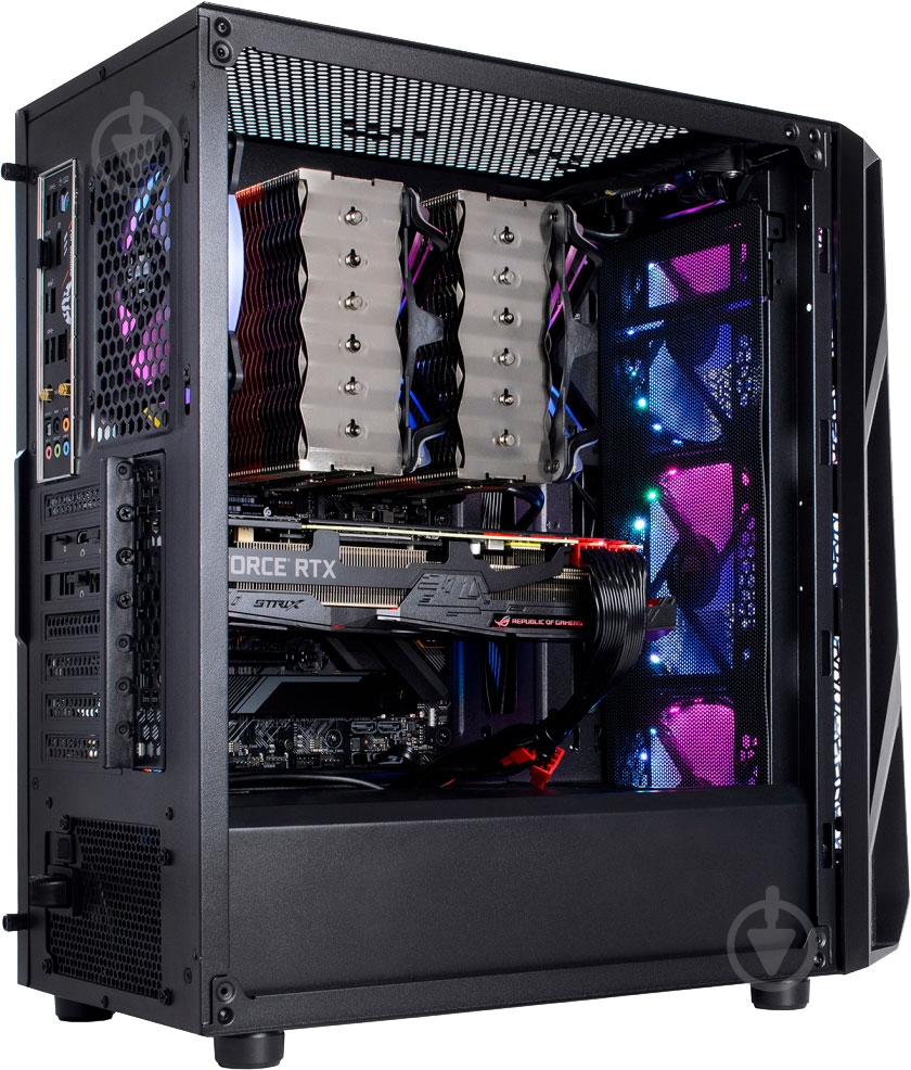 Компьютер Artline Overlord X96v26 (X96v26Win) black - фото 6