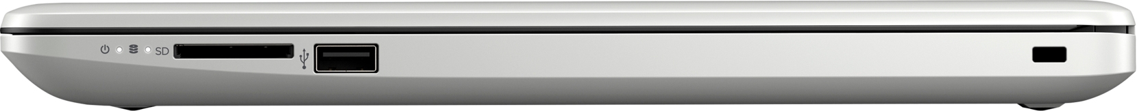 Ноутбук HP Notebook 15-da1004ur 15.6" (5GY57EA) silver - фото 5