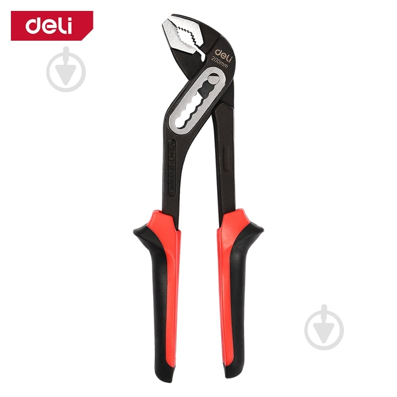 Плоскогубці Deli 1 шт. EDL2608Z - фото 3