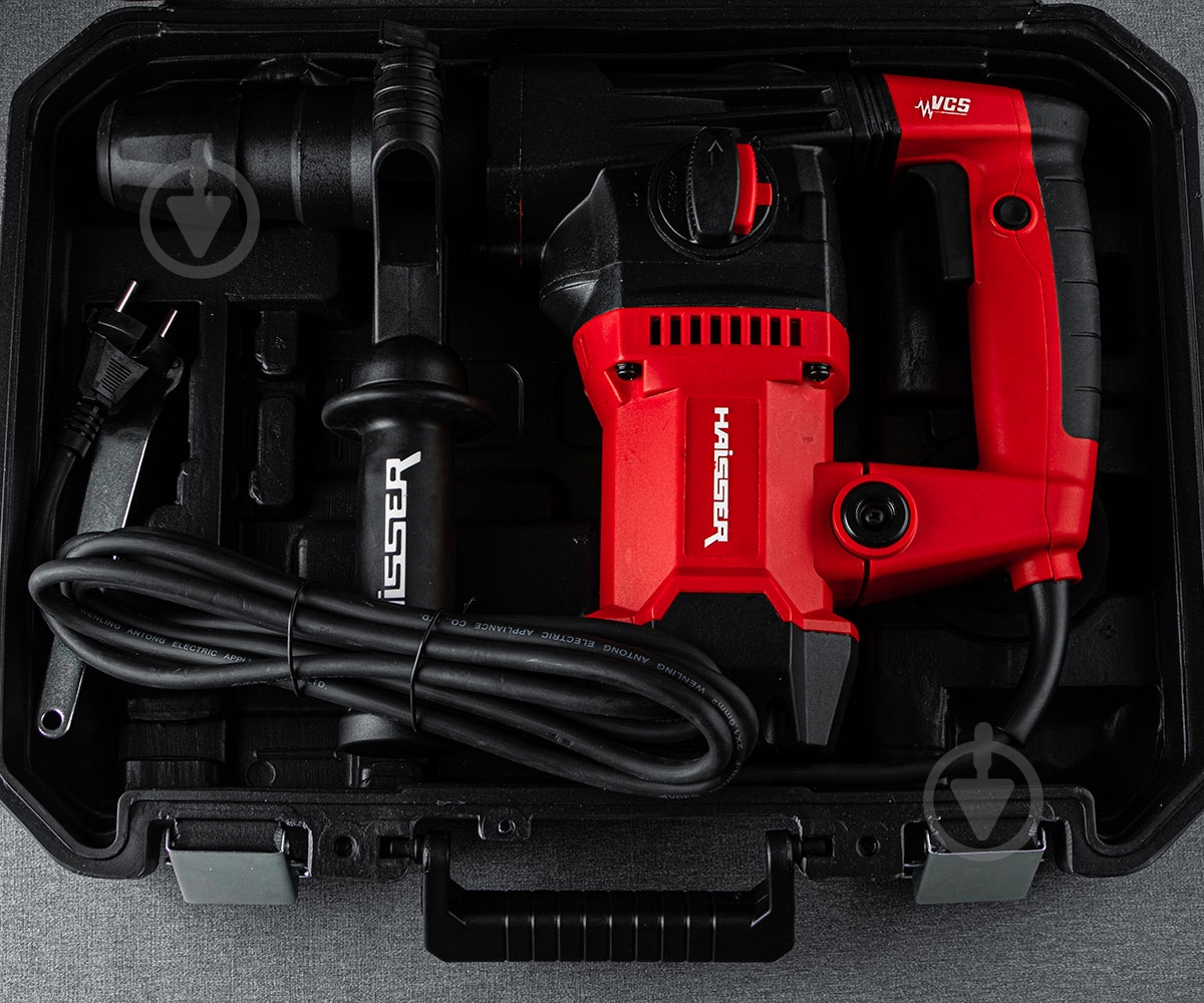 Перфоратор Haisser HS 32-16 - фото 6
