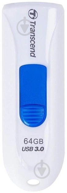 Флешпам'ять USB Transcend JetFlash 790 64 ГБ USB 3.0 (TS64GJF790W) - фото 3