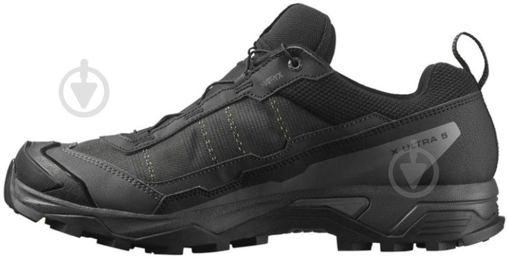 Кроссовки мужские демисезонные Salomon X ULTRA 5 GTX L47725500 р.43 1/3 черные - фото 2 Кроссовки мужские демисезонные Salomon X ULTRA 5 GTX L47725500 р.43 1/3 черные - фото 2