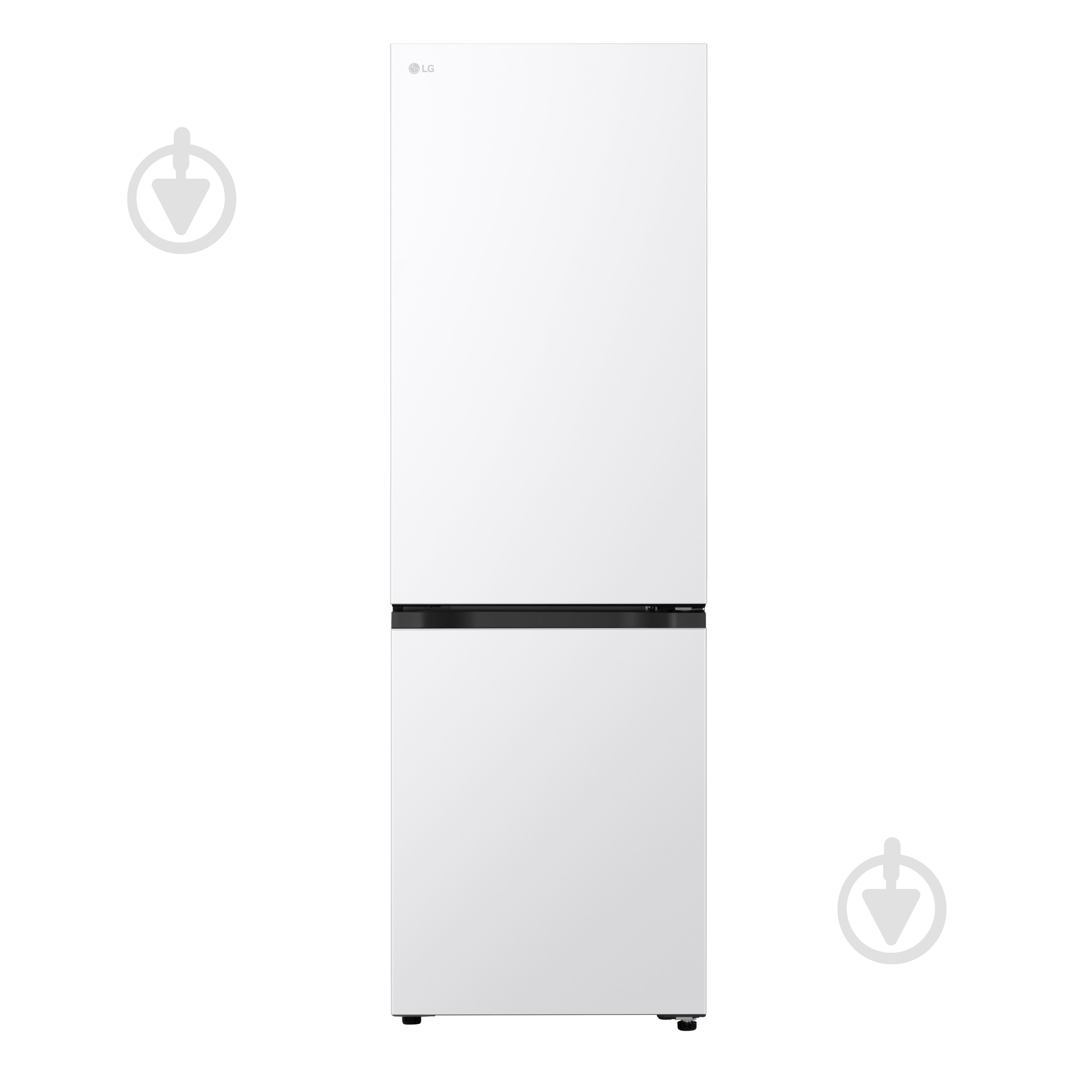 Холодильник LG GC-B459EQYM - фото 1