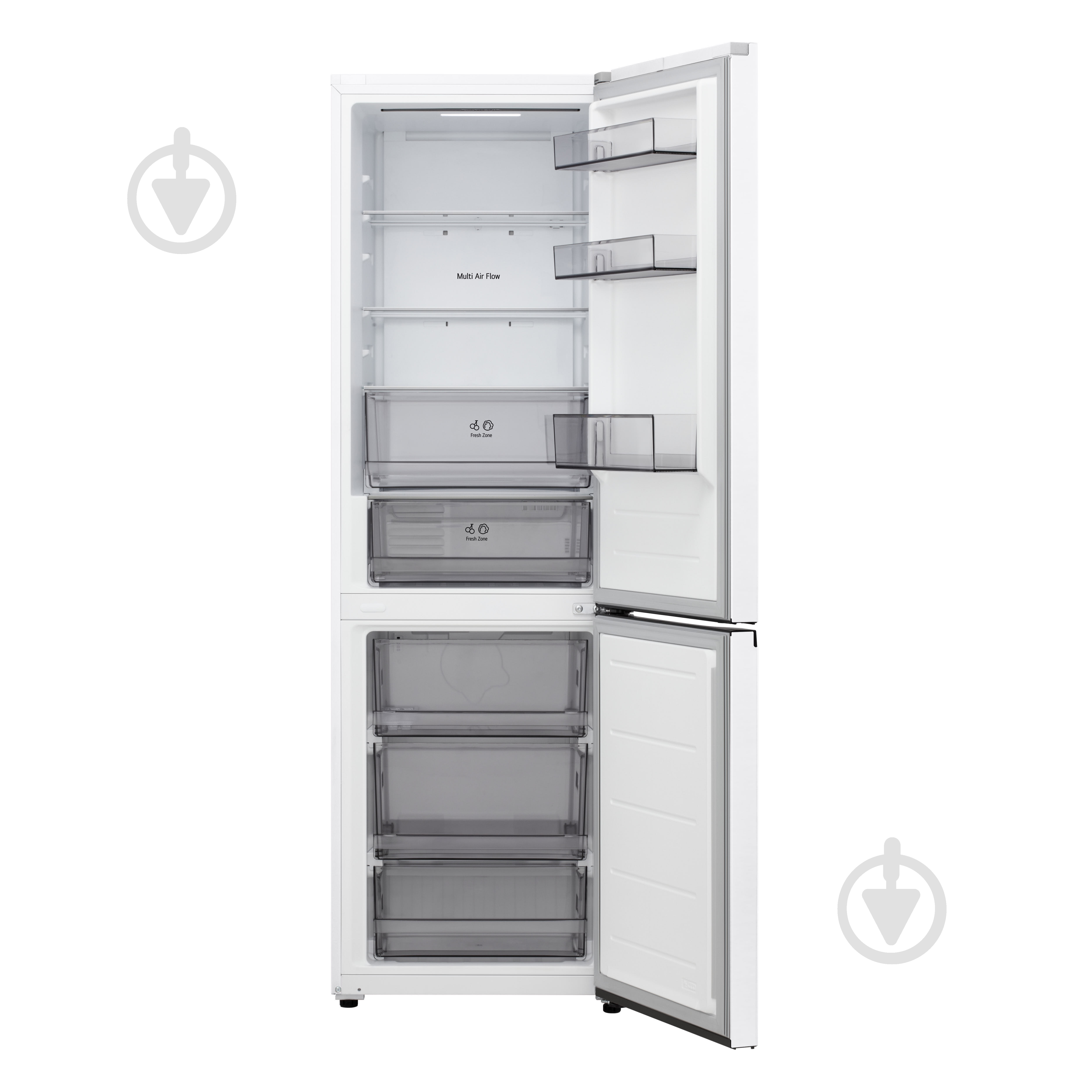 Холодильник LG GC-B459EQYM - фото 15