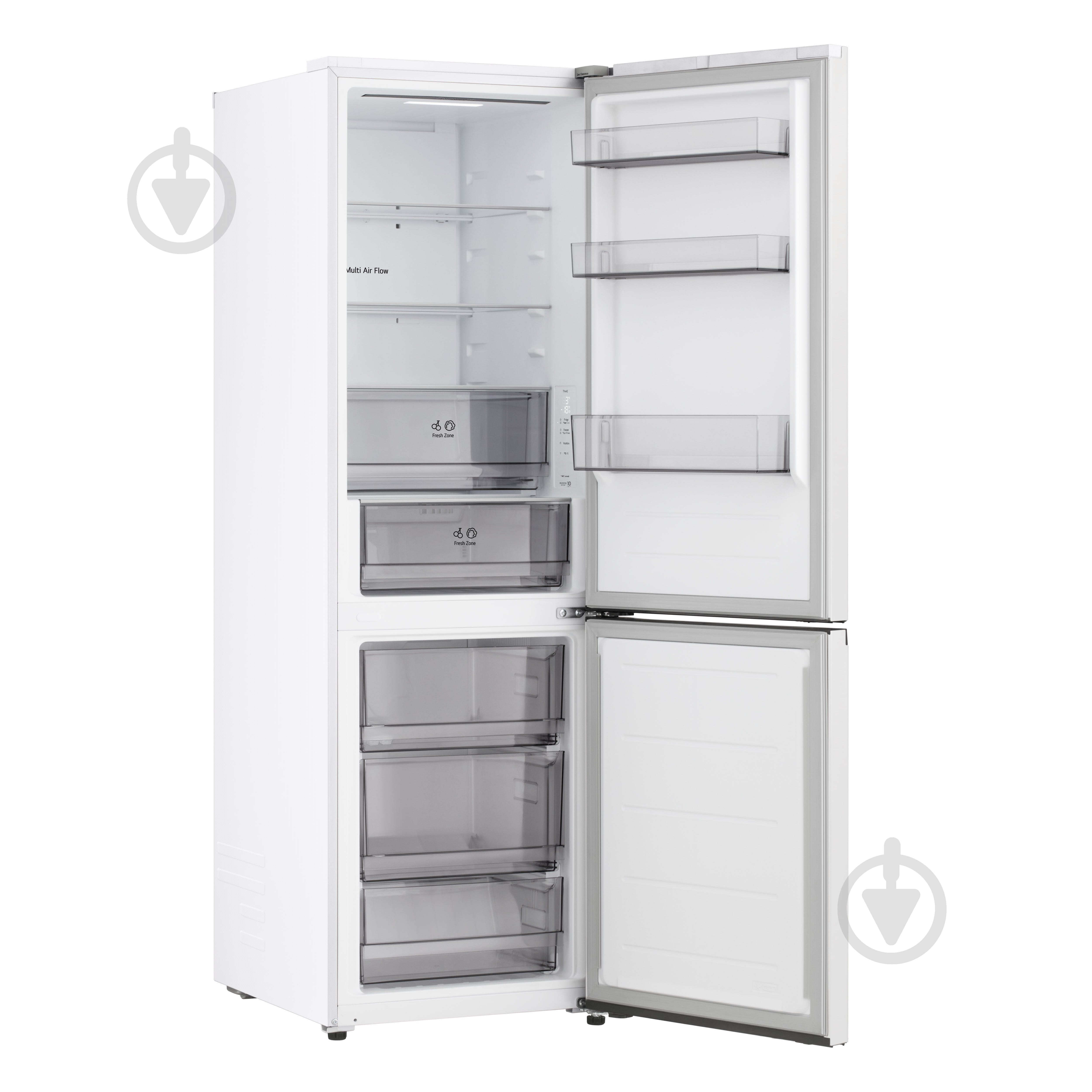 Холодильник LG GC-B459EQYM - фото 14