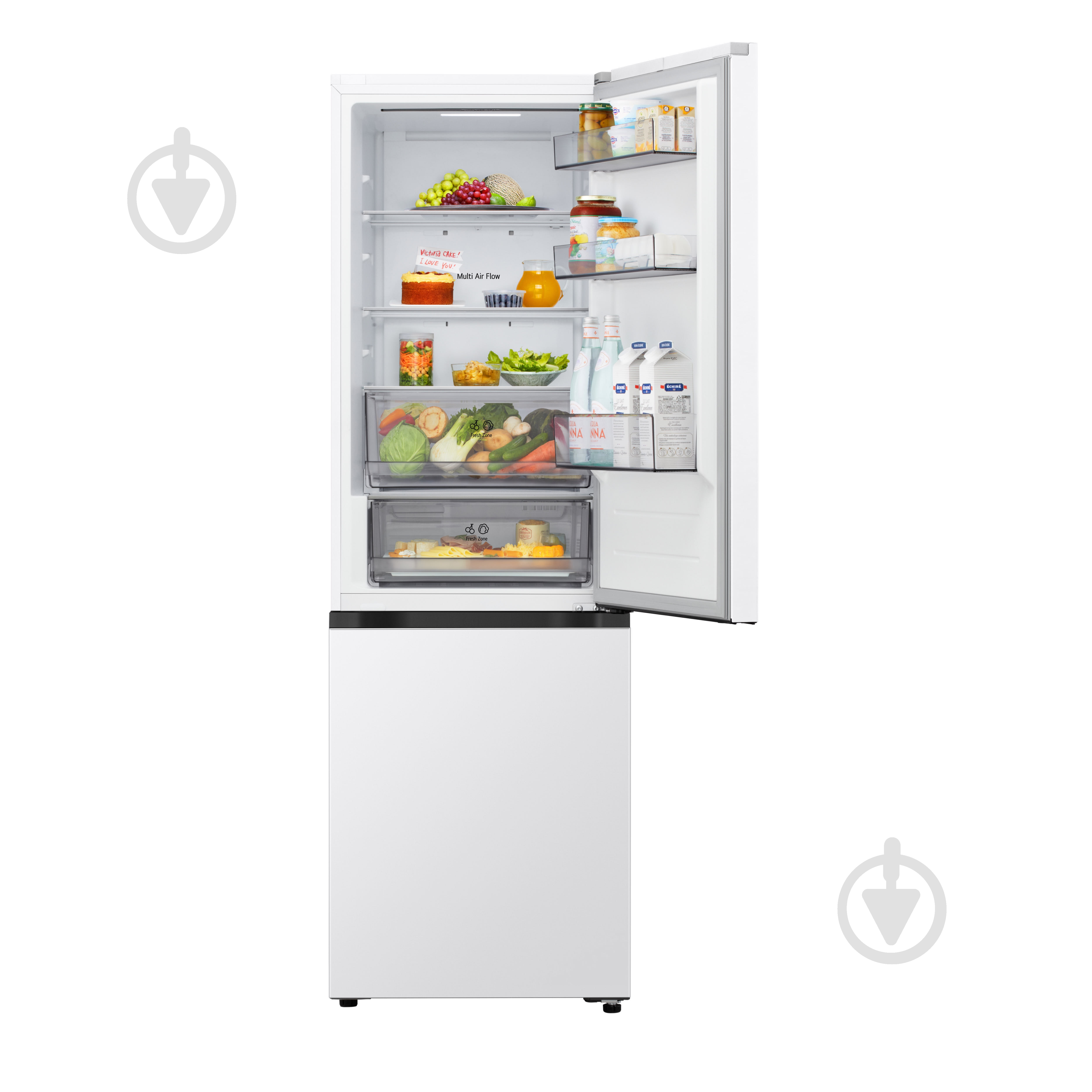 Холодильник LG GC-B459EQYM - фото 13