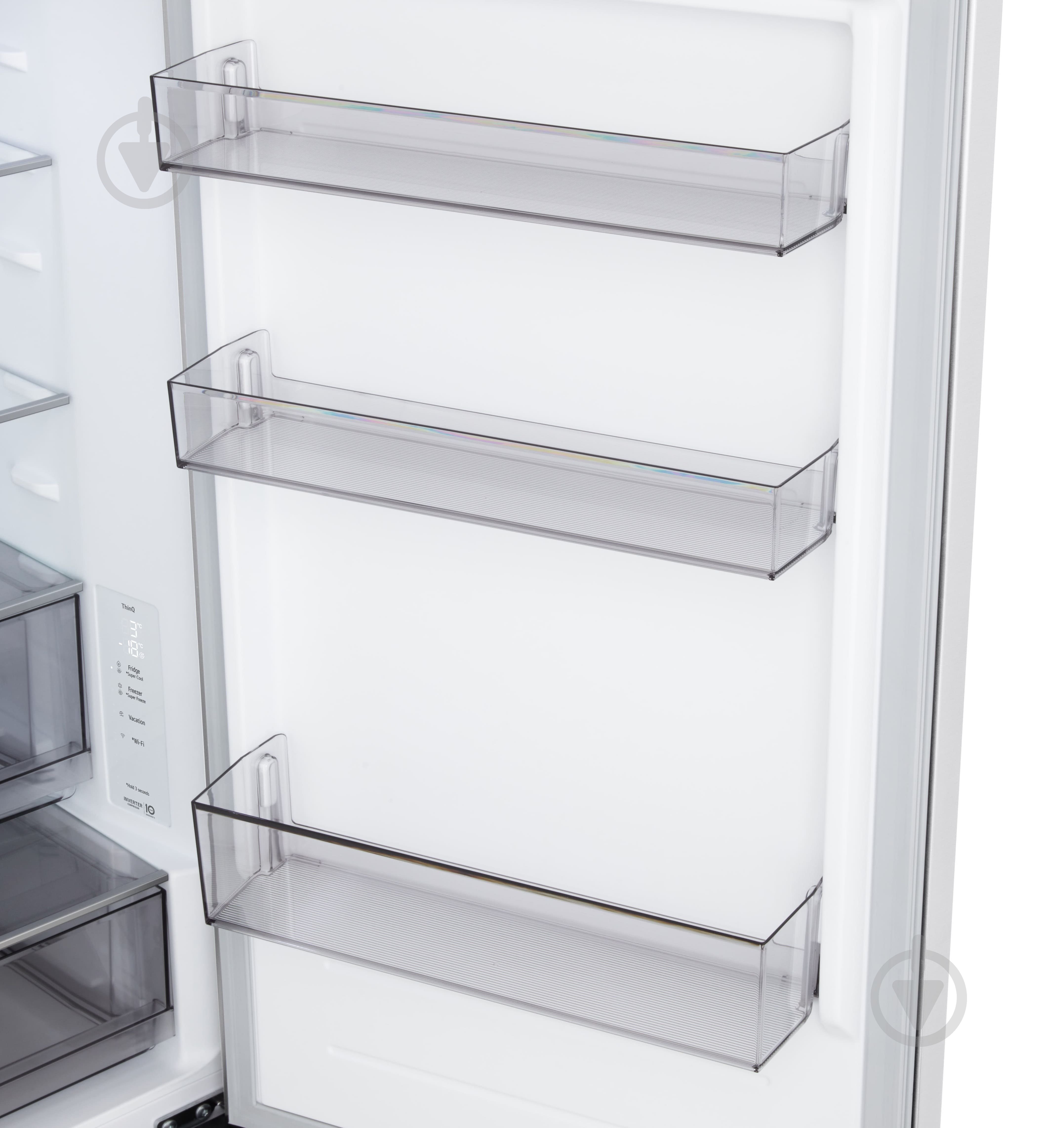 Холодильник LG GC-B459EQYM - фото 9
