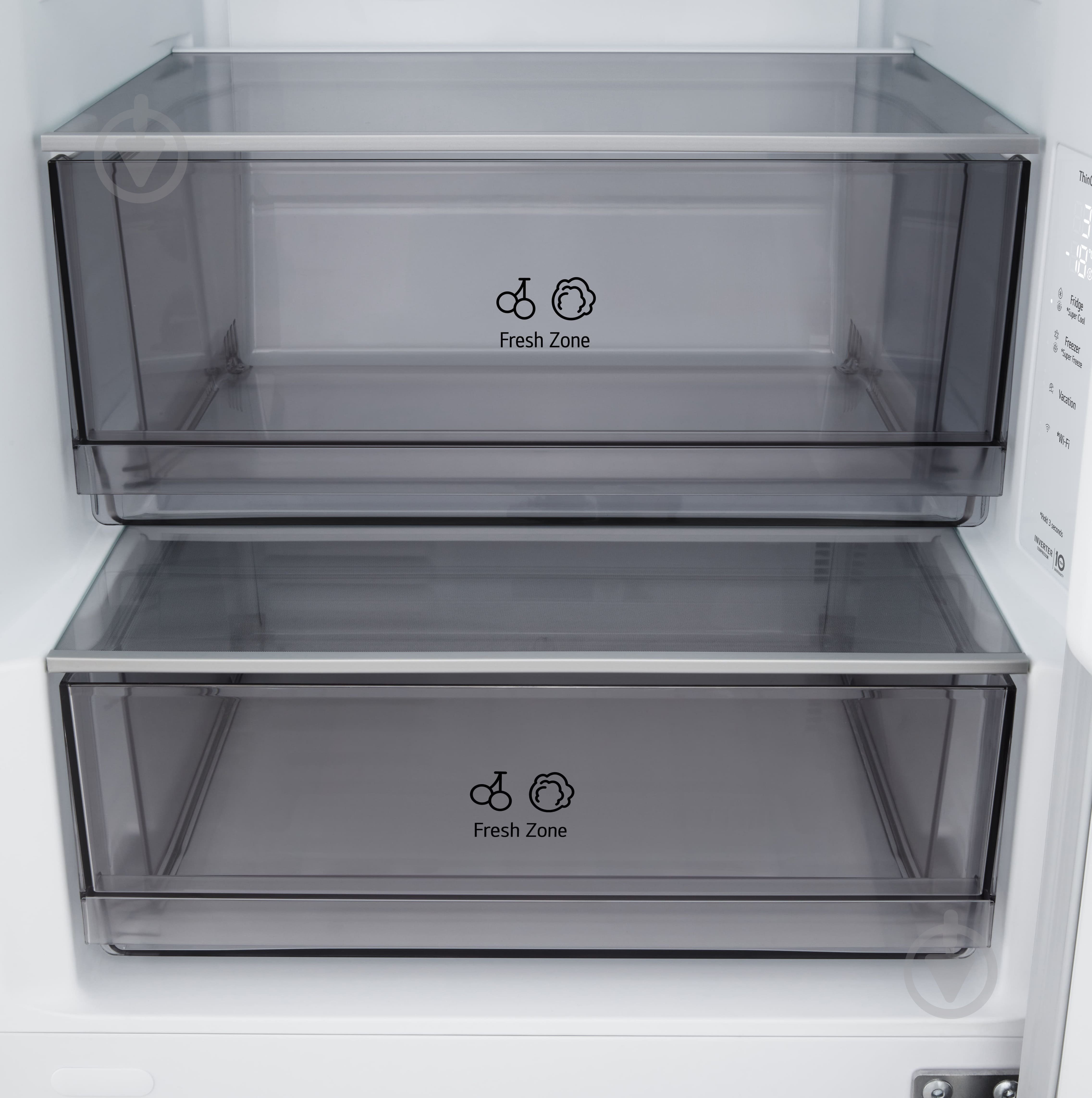 Холодильник LG GC-B459EQYM - фото 8