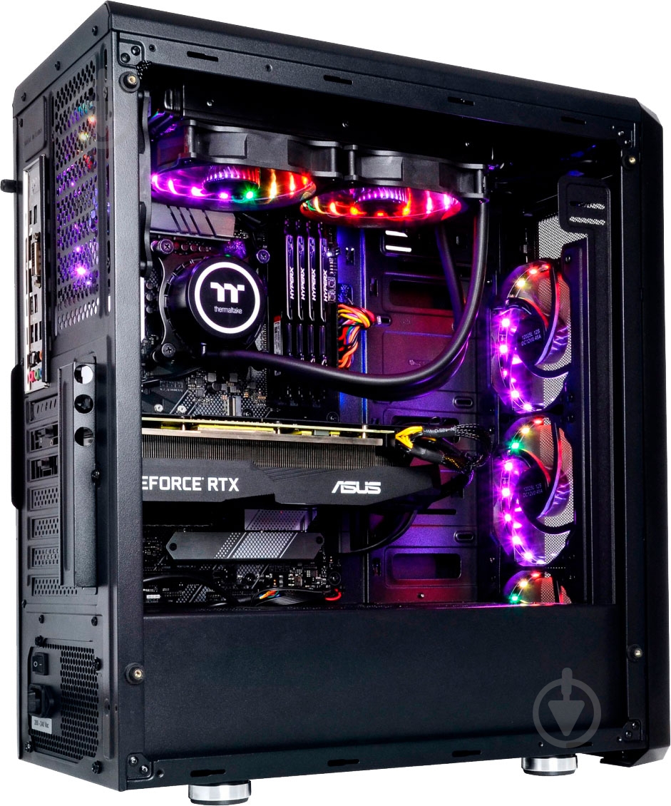 Компьютер Artline Gaming X98v25 (X98v25Win) black - фото 5