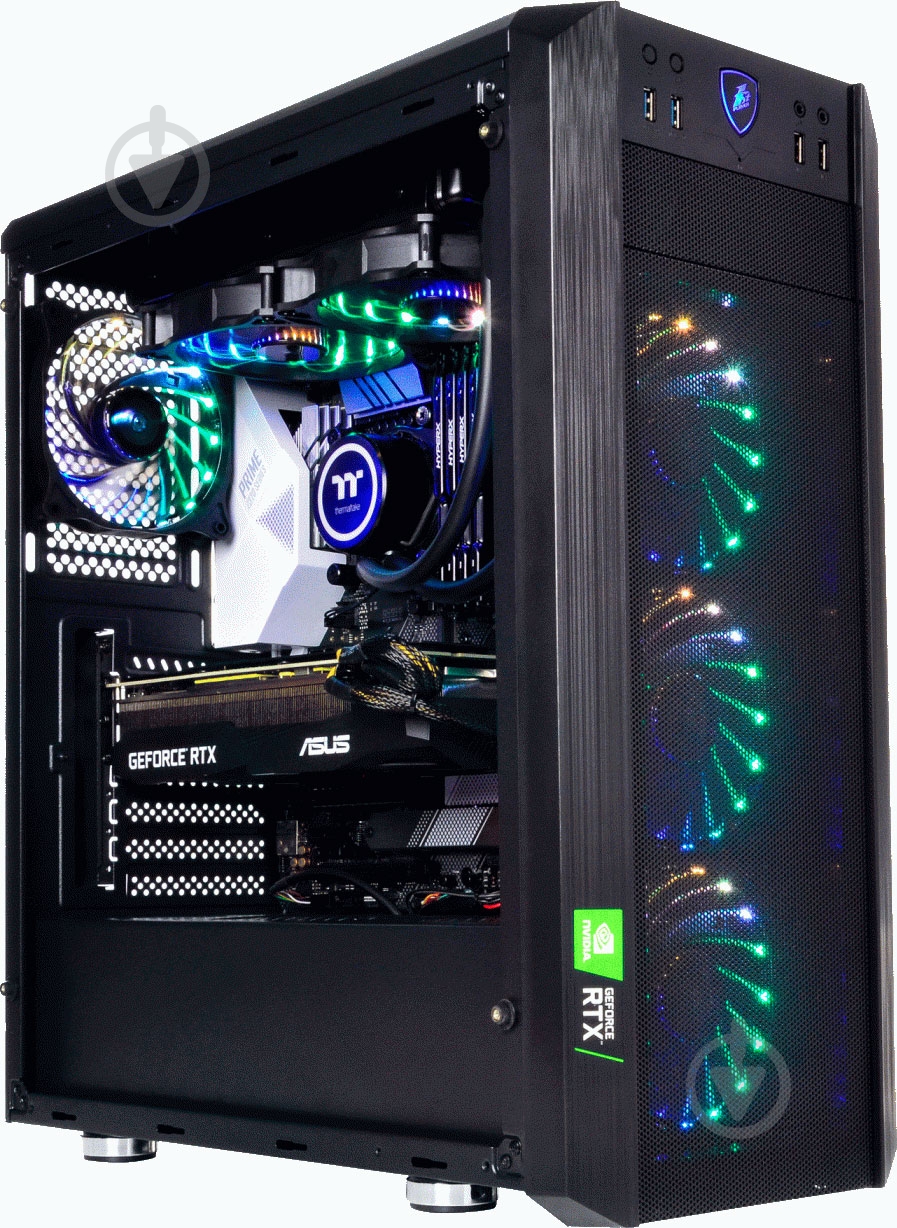 Компьютер Artline Gaming X98v25 (X98v25Win) black - фото 4