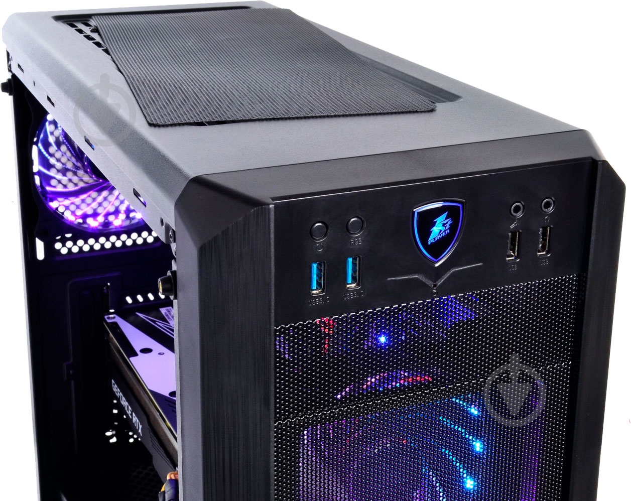 Компьютер Artline Gaming X98v25 (X98v25Win) black - фото 6