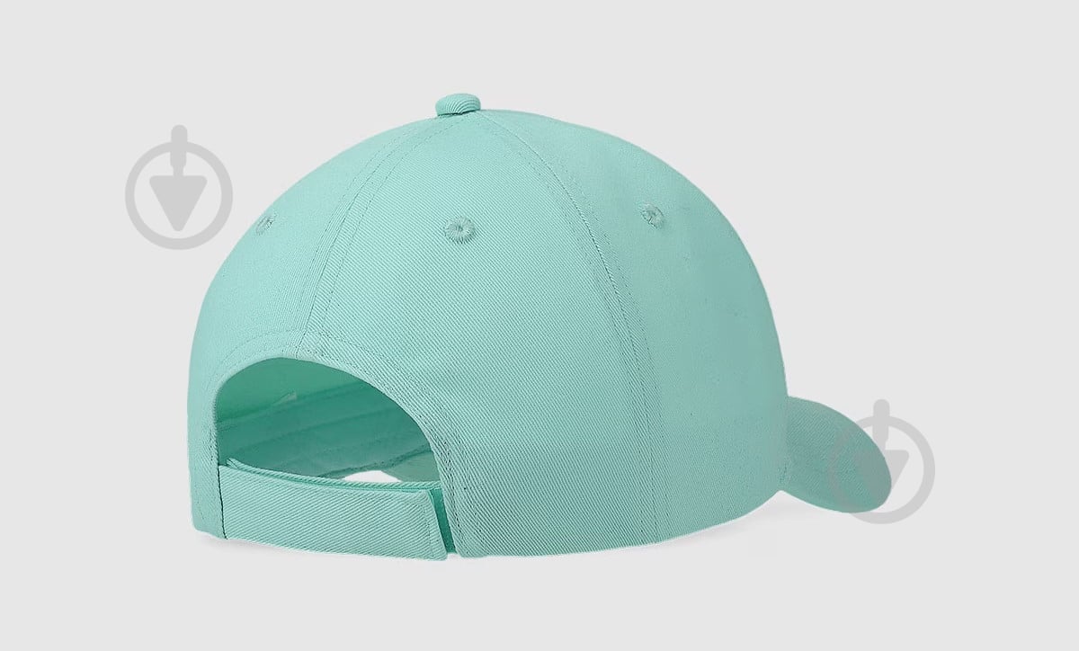 Кепка 4F BASEBALL CAP U388 4FJWSS25ACABU388-47S os зелений - фото 2