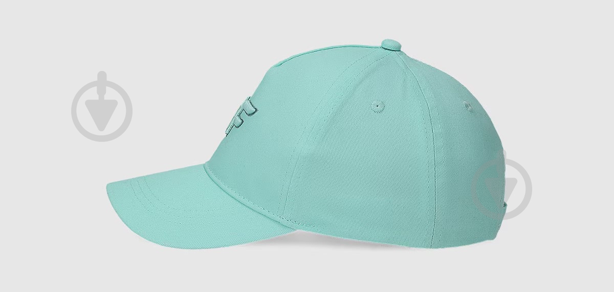 Кепка 4F BASEBALL CAP U388 4FJWSS25ACABU388-47S os зелений - фото 3
