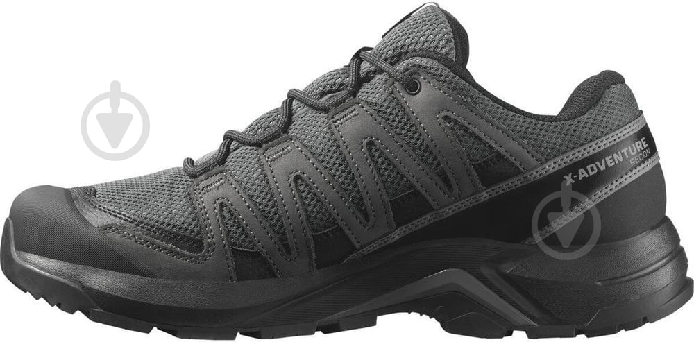 Кроссовки мужские демисезонные X-ADVENTURE RECON GTX L47809200 р.43 1/3 черные - фото 2 Кроссовки мужские демисезонные X-ADVENTURE RECON GTX L47809200 р.43 1/3 черные - фото 2