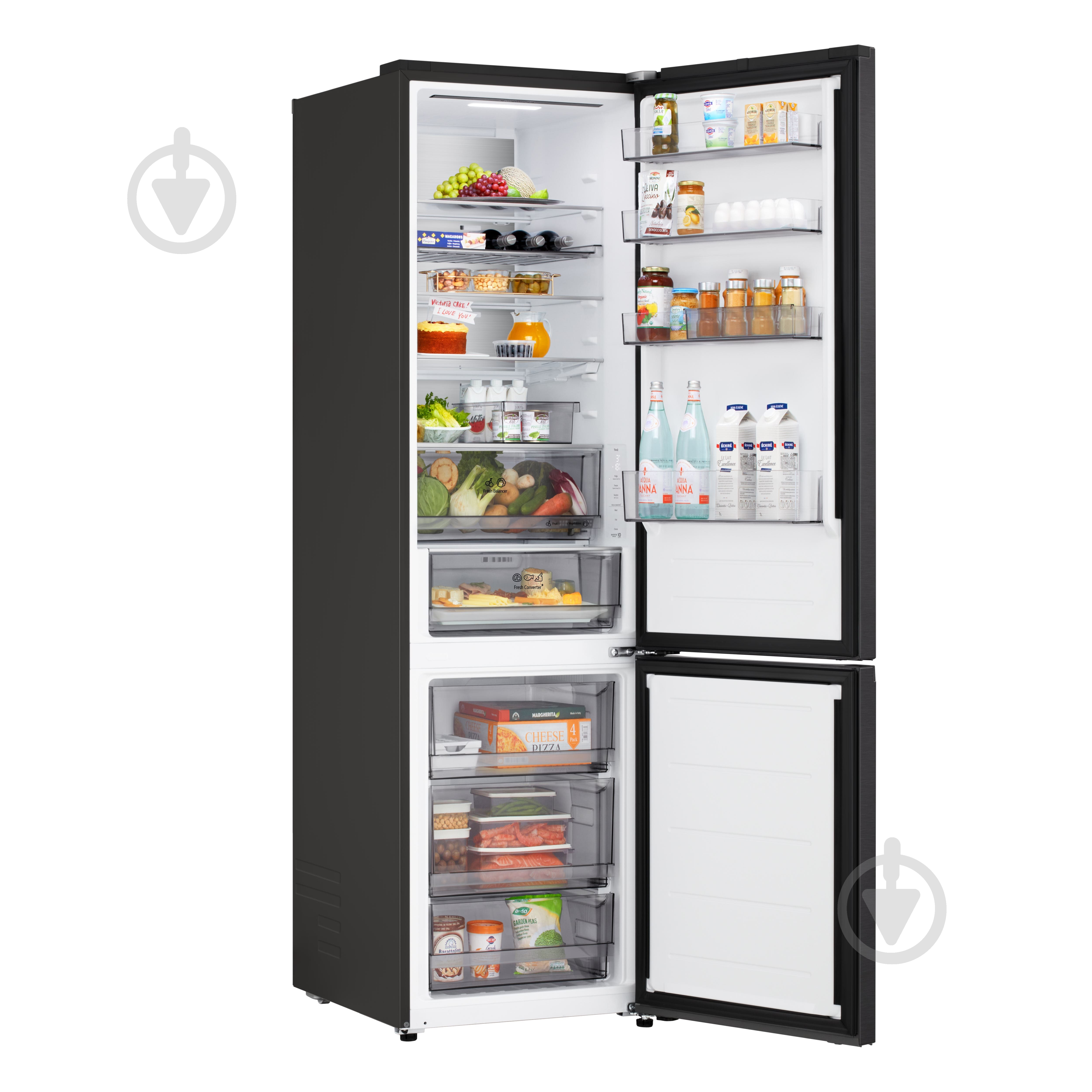 Холодильник LG GC-B509ETSM - фото 22