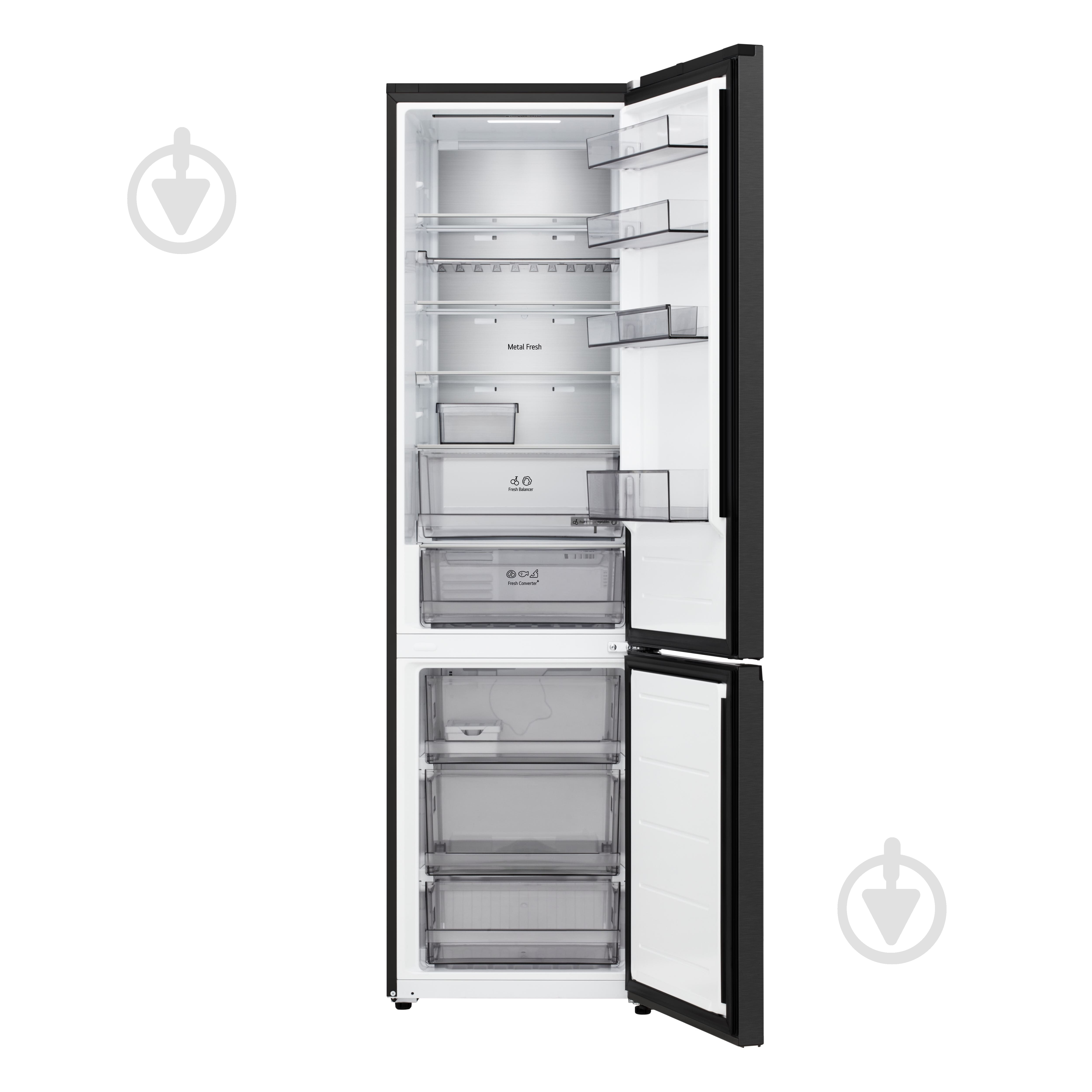 Холодильник LG GC-B509ETSM - фото 21