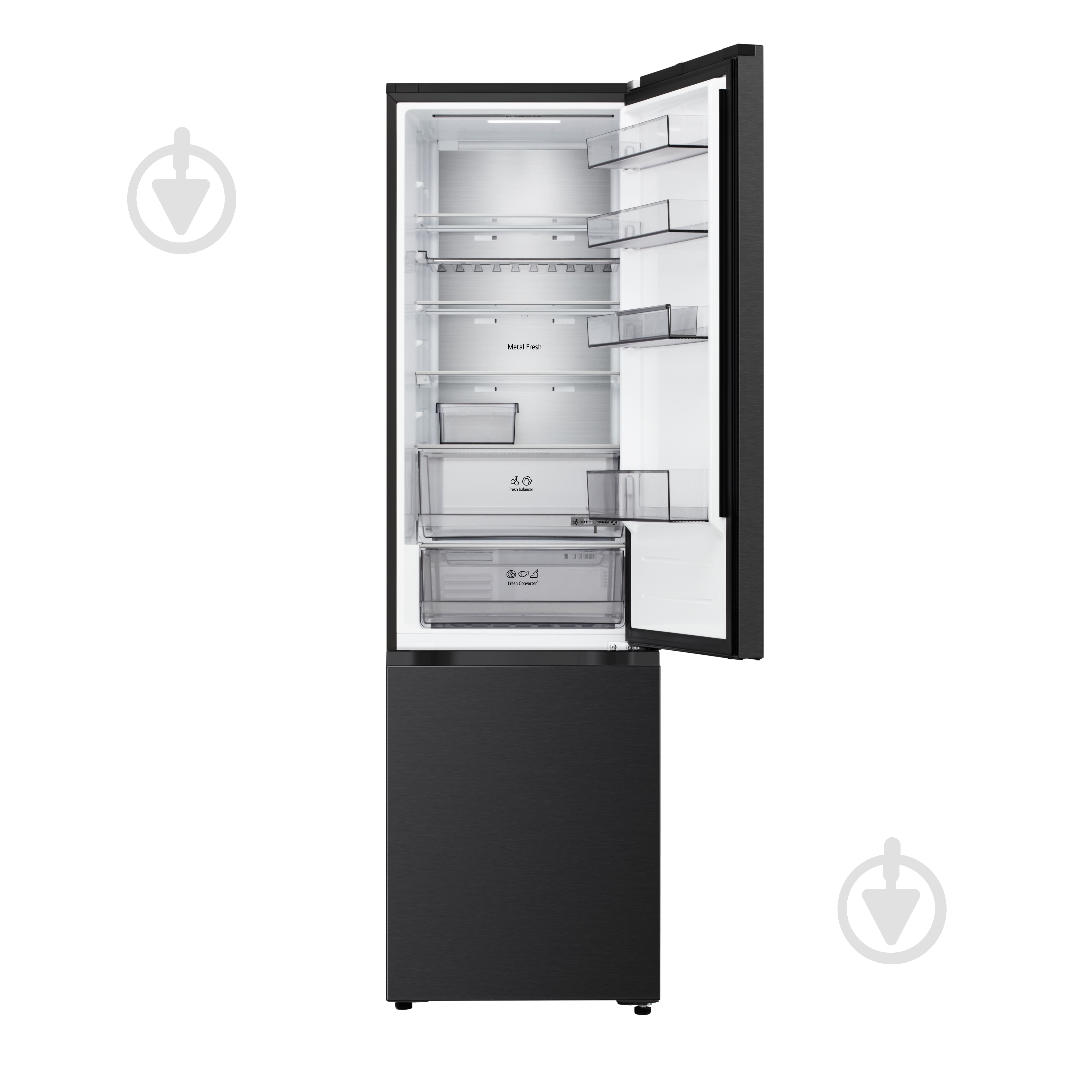 Холодильник LG GC-B509ETSM - фото 19