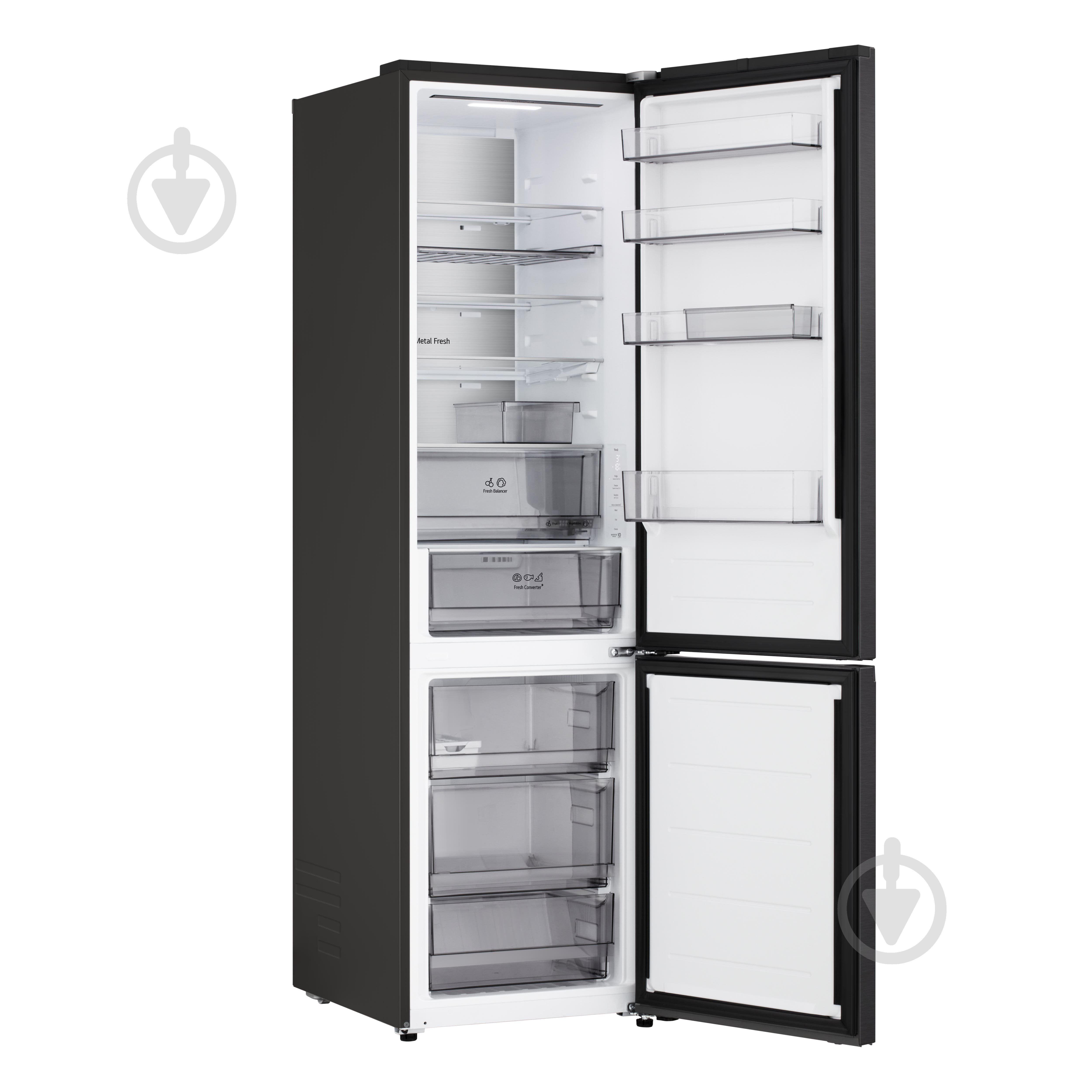 Холодильник LG GC-B509ETSM - фото 4