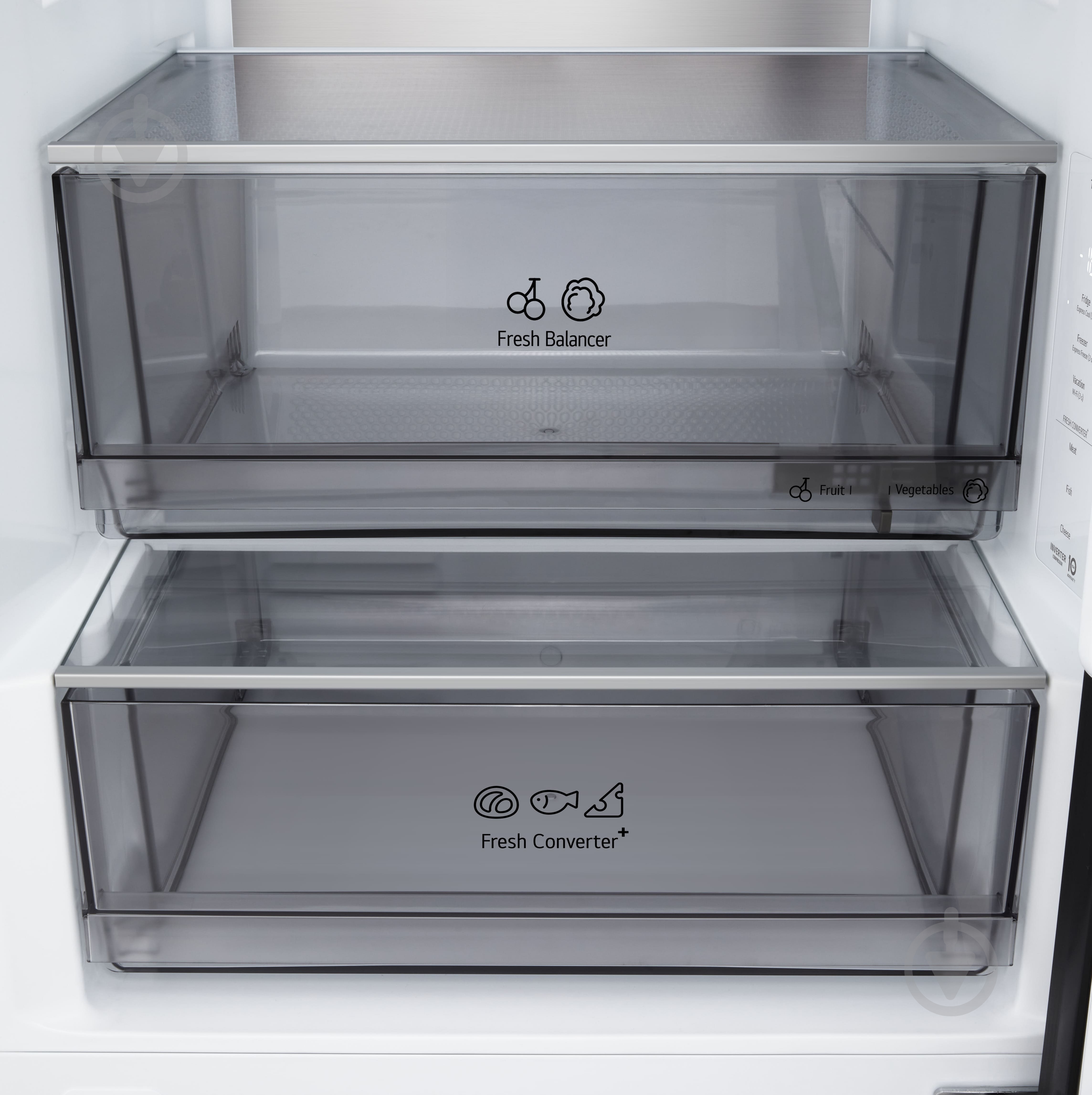 Холодильник LG GC-B509ETSM - фото 9