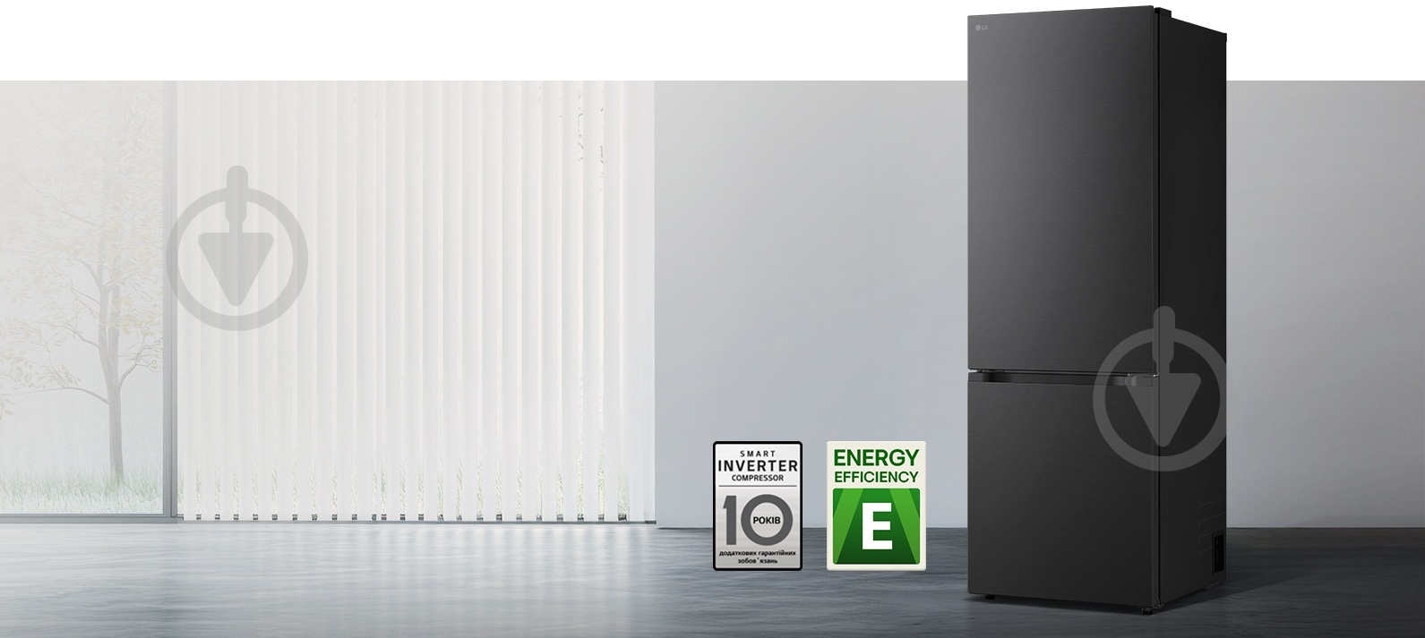 Холодильник LG GC-B509ETSM - фото 28