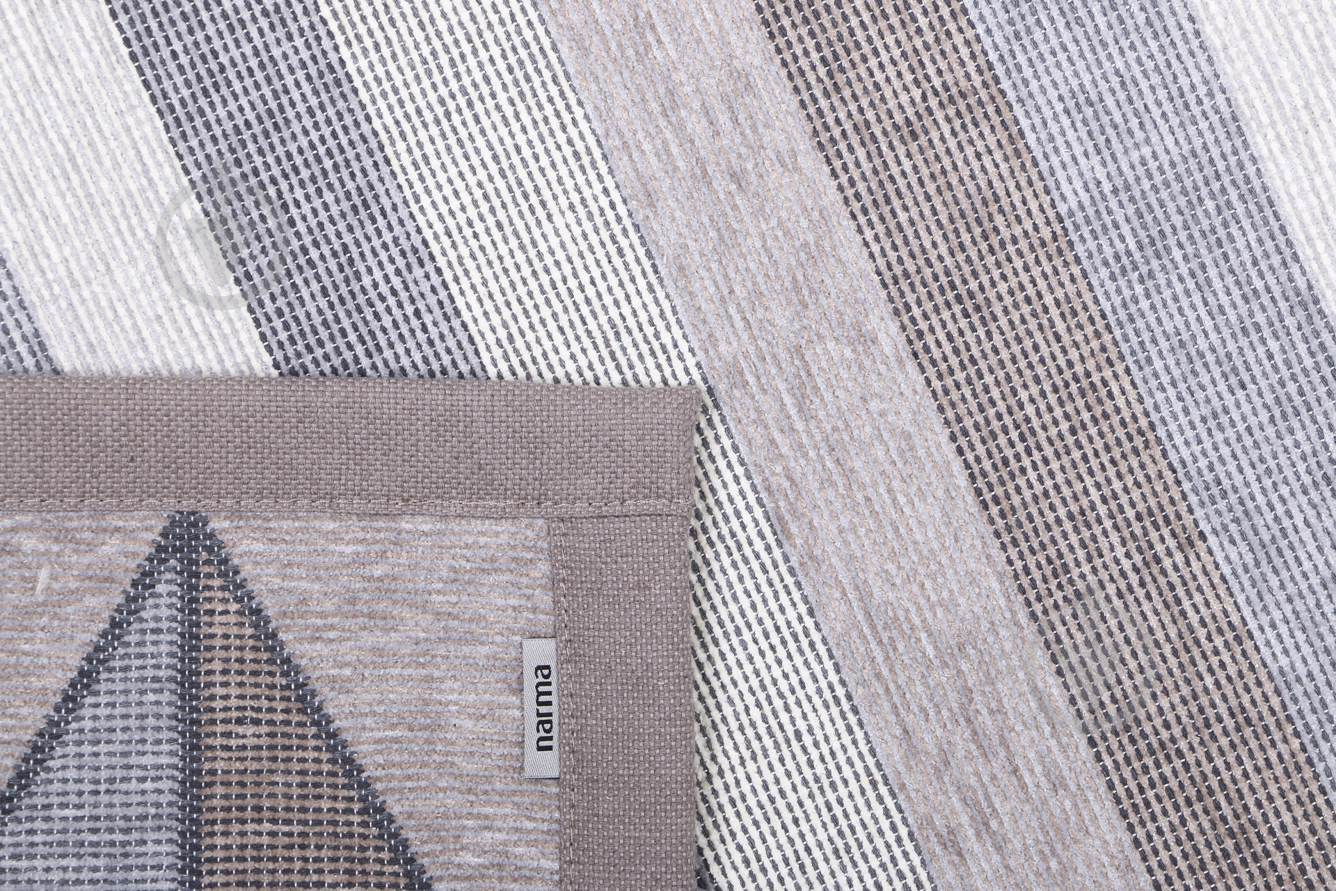 Ковер Narma Treski linen 0,6x2,3 м - фото 4 Ковер Narma Treski linen 0,6x2,3 м - фото 4