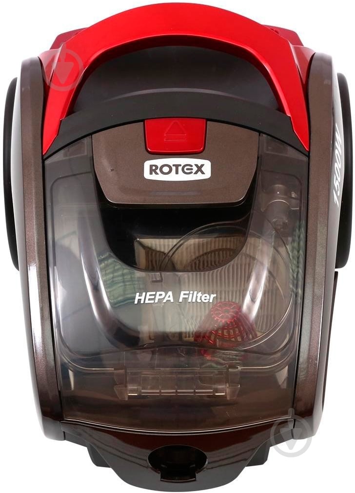 Пылесос Rotex RVC15-P - фото 5
