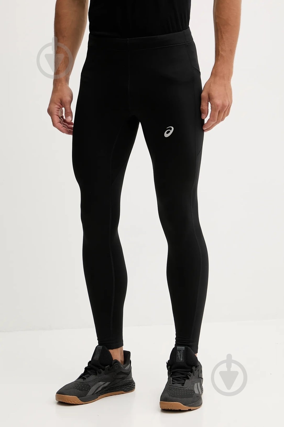 Тайтси Asics CORE WINTER TIGHT 2011D368-001 р.M чорний - фото 1