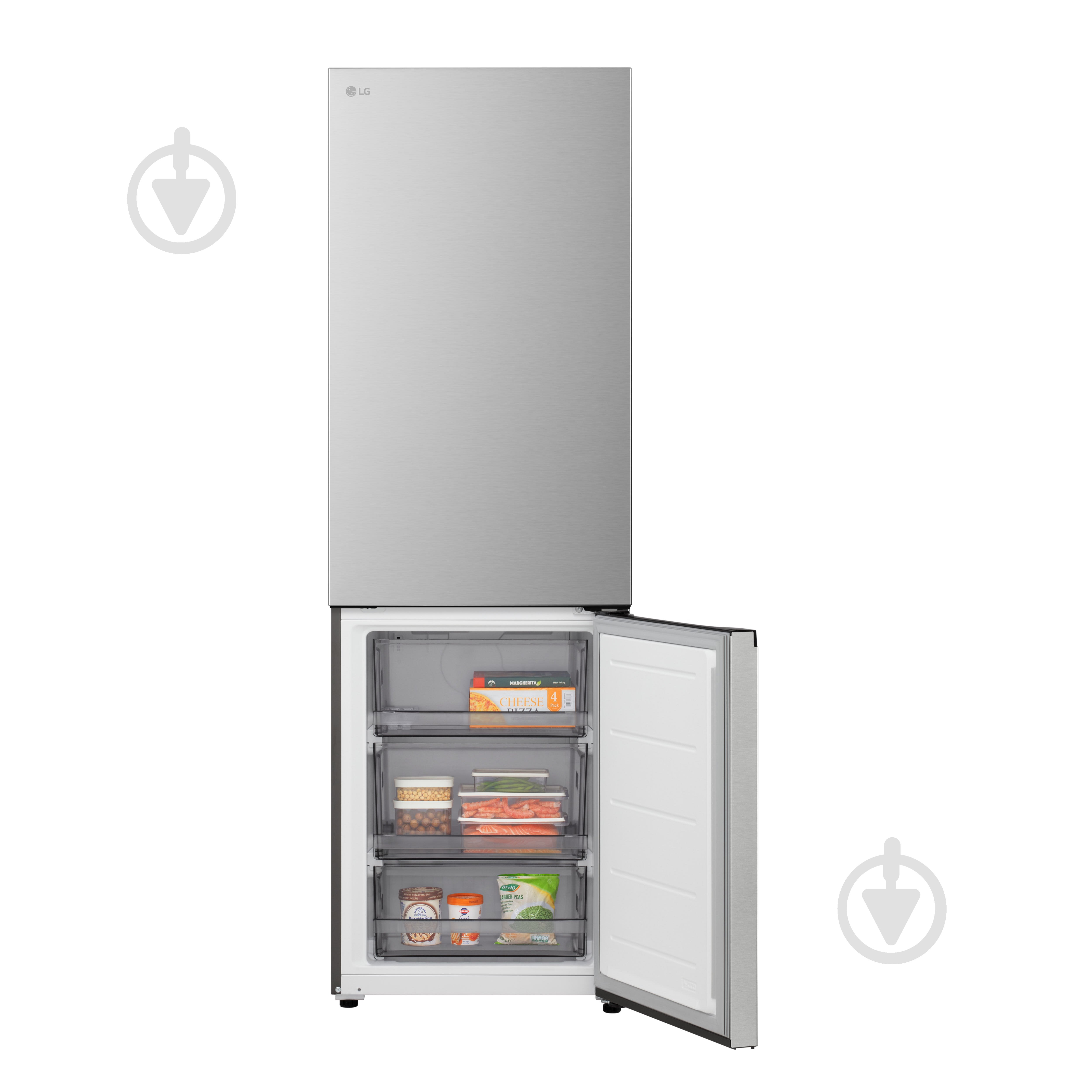 Холодильник LG GC-B459EMYM - фото 13