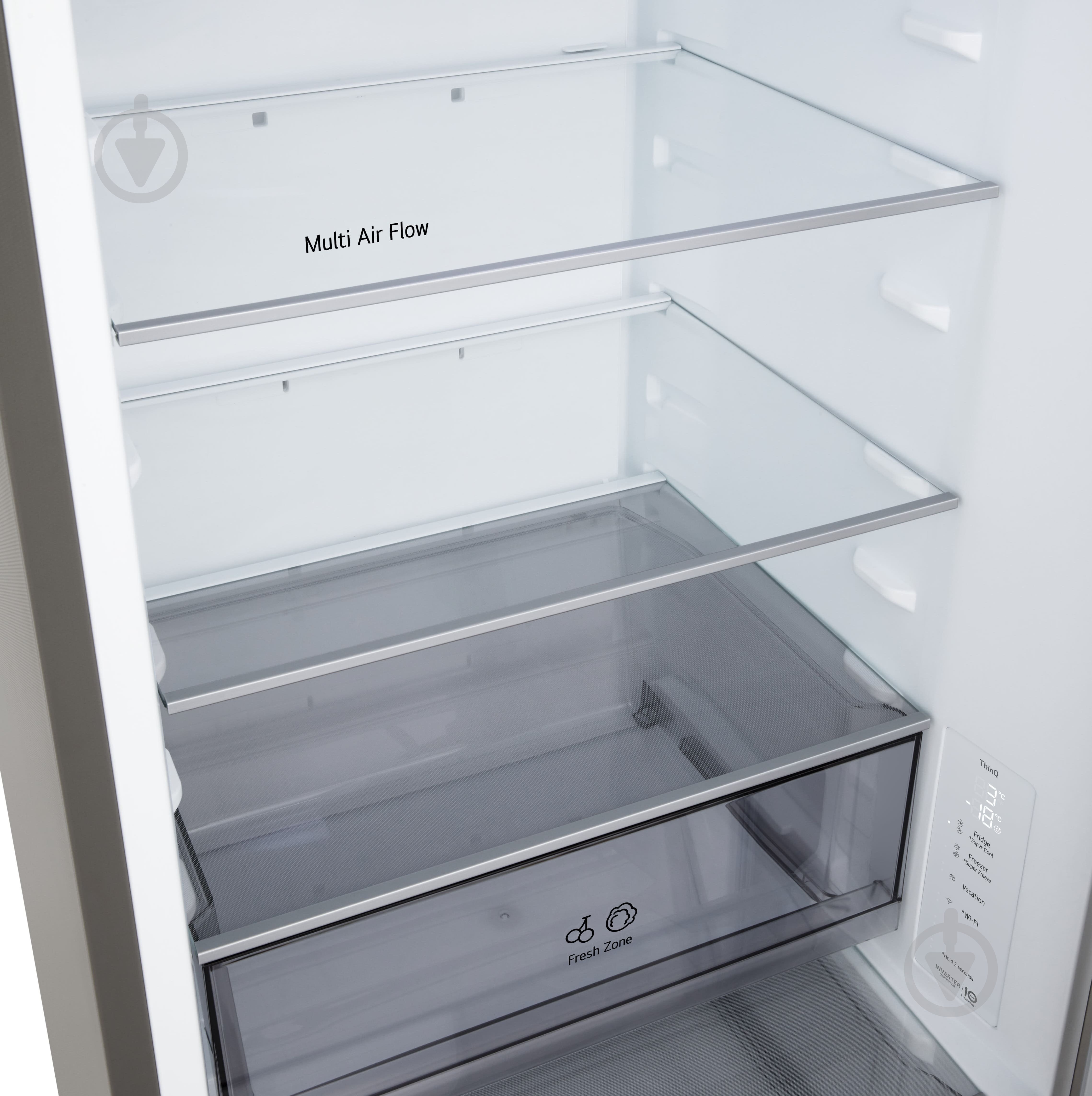 Холодильник LG GC-B459EMYM - фото 10