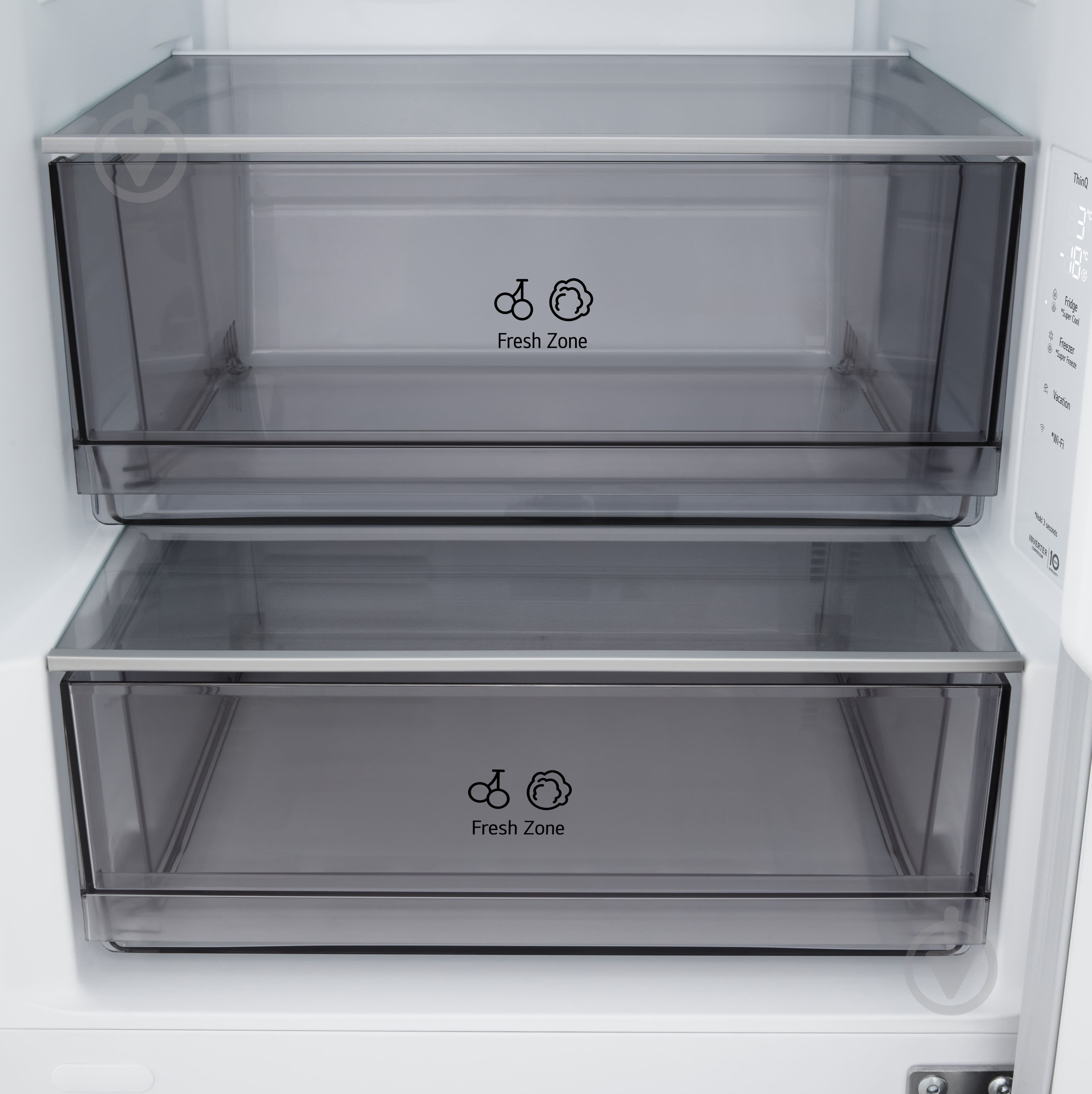 Холодильник LG GC-B459EMYM - фото 9