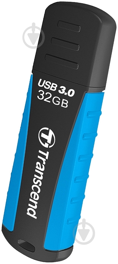 Флеш-память USB Transcend JetFlash 810 32 ГБ USB 3.0 (TS32GJF810) - фото 2