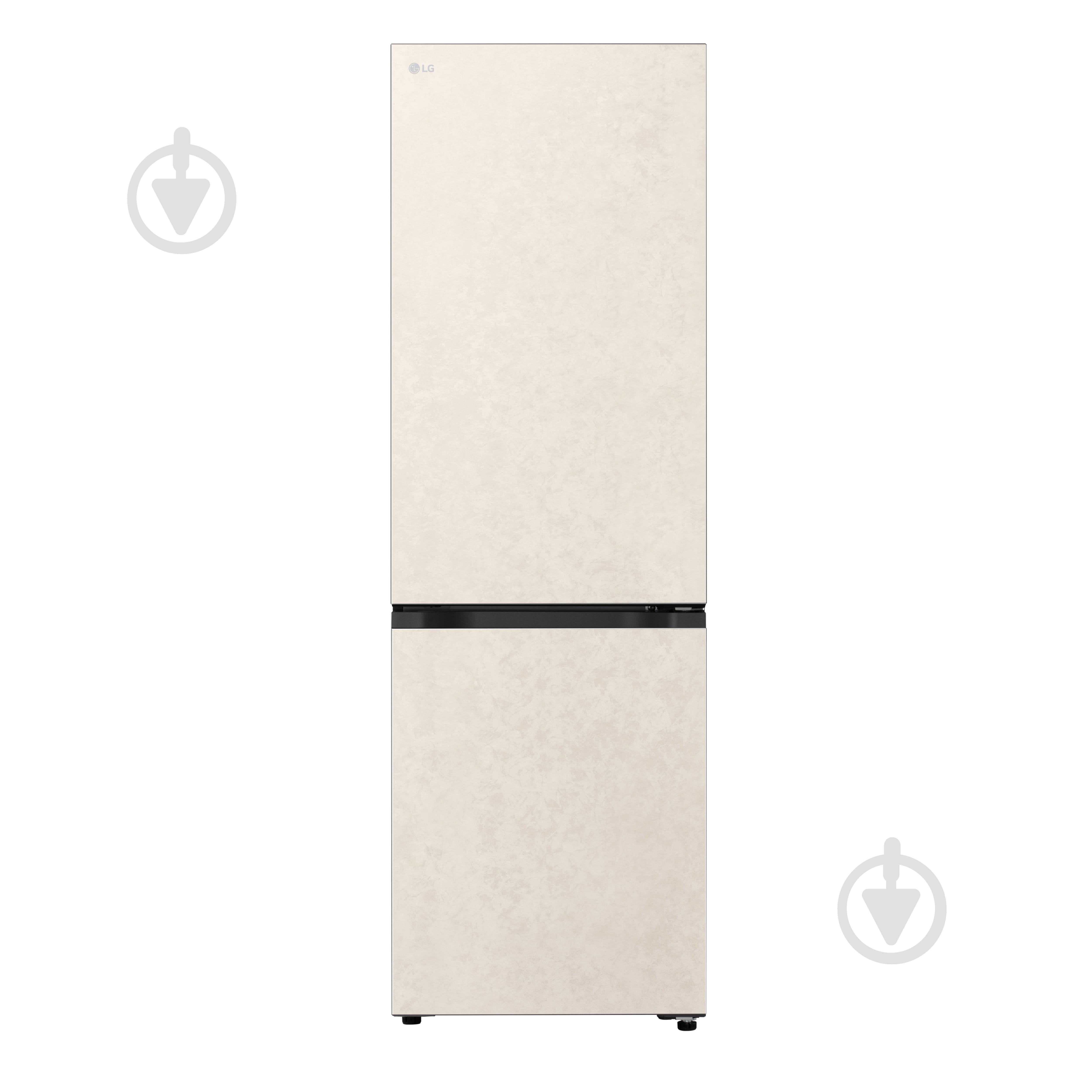 Холодильник LG GC-B459EEYM - фото 1