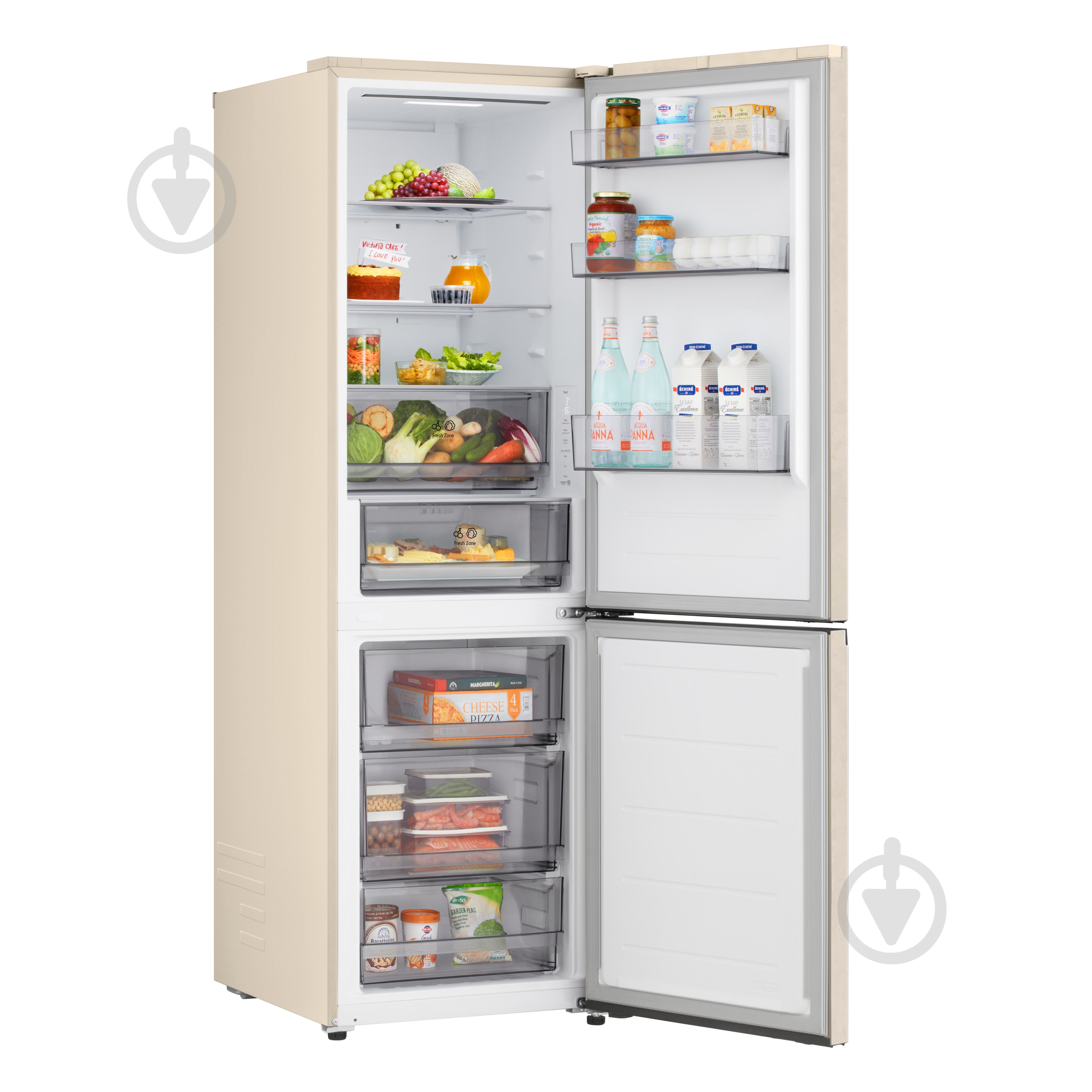 Холодильник LG GC-B459EEYM - фото 16
