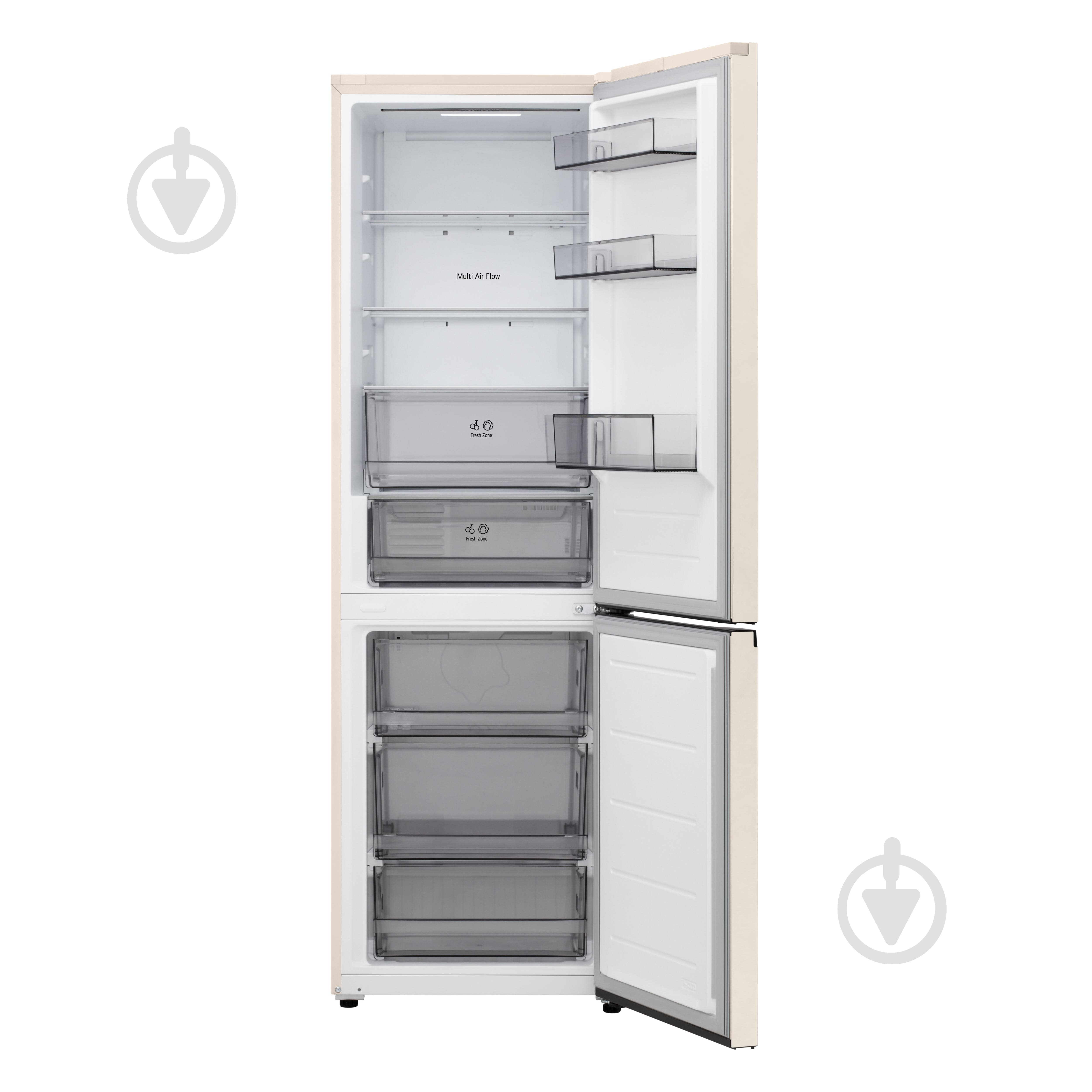 Холодильник LG GC-B459EEYM - фото 2